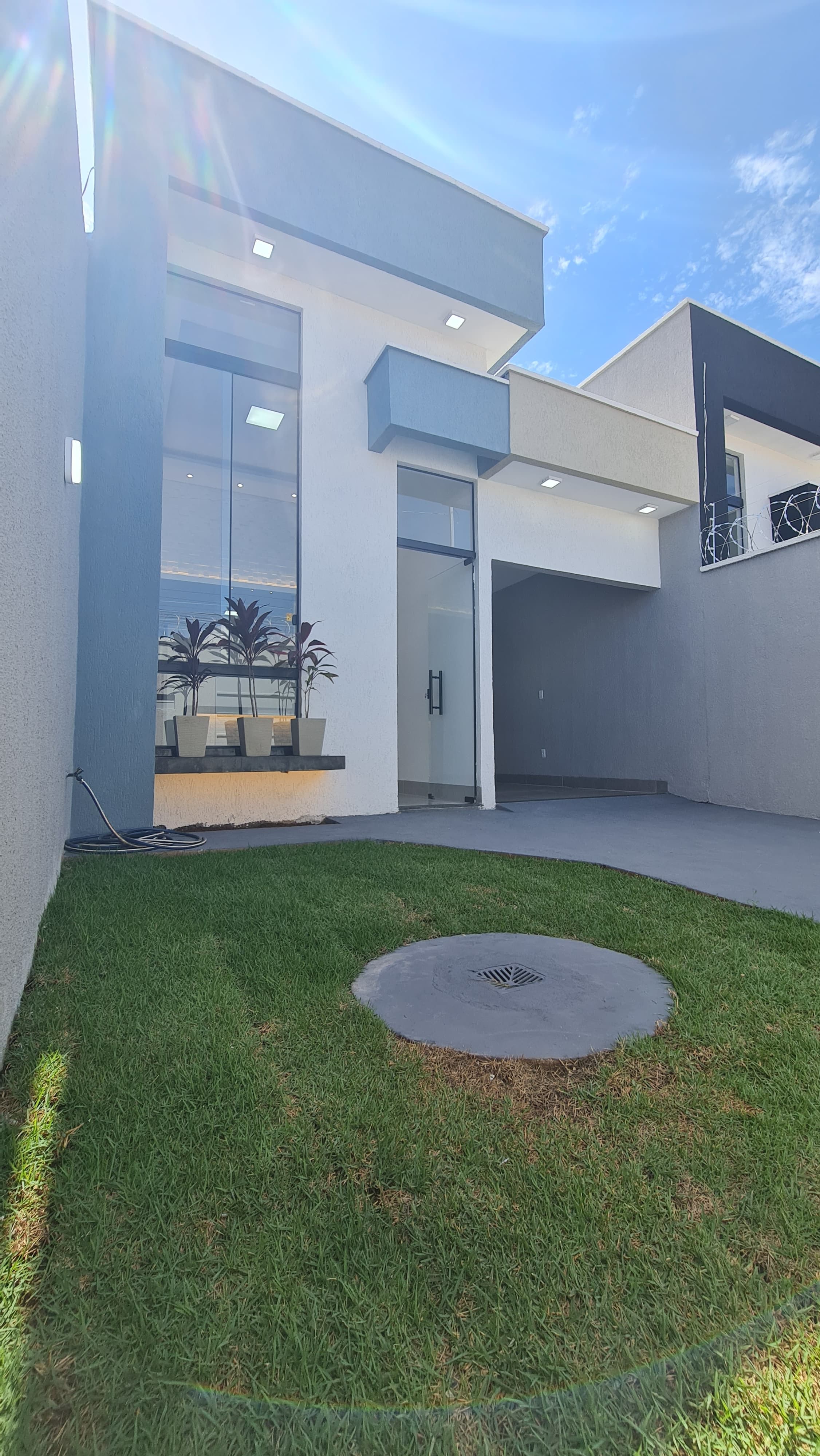 Excelente casa com um layout funcional e moderno!