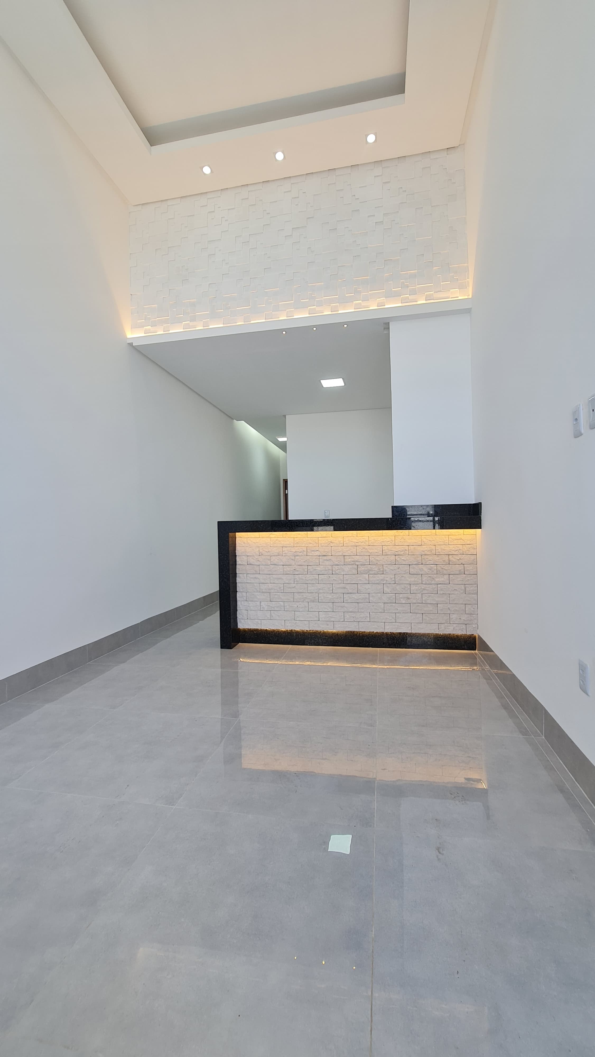 Excelente casa com um layout funcional e moderno!