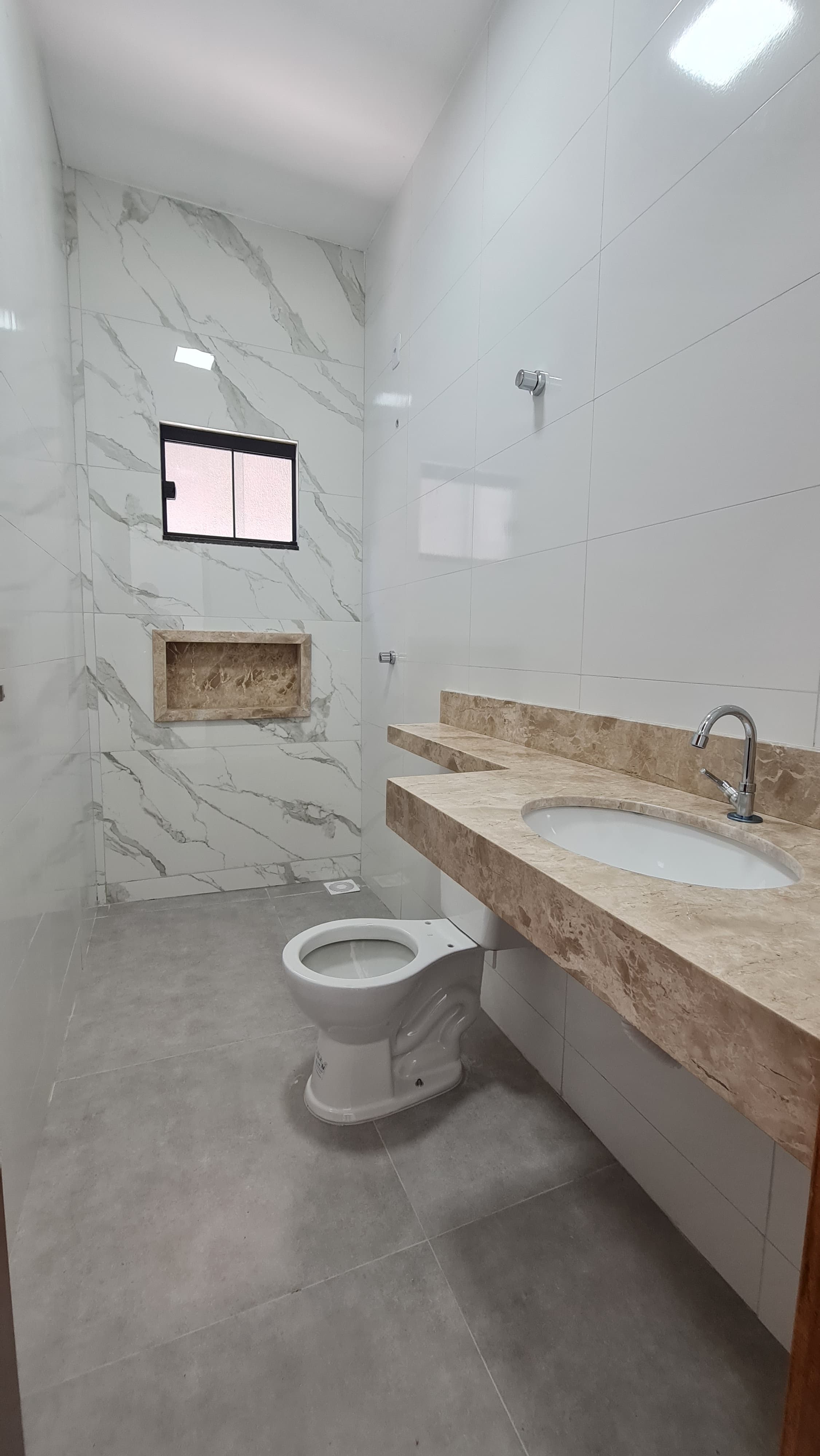 Excelente casa com um layout funcional e moderno!