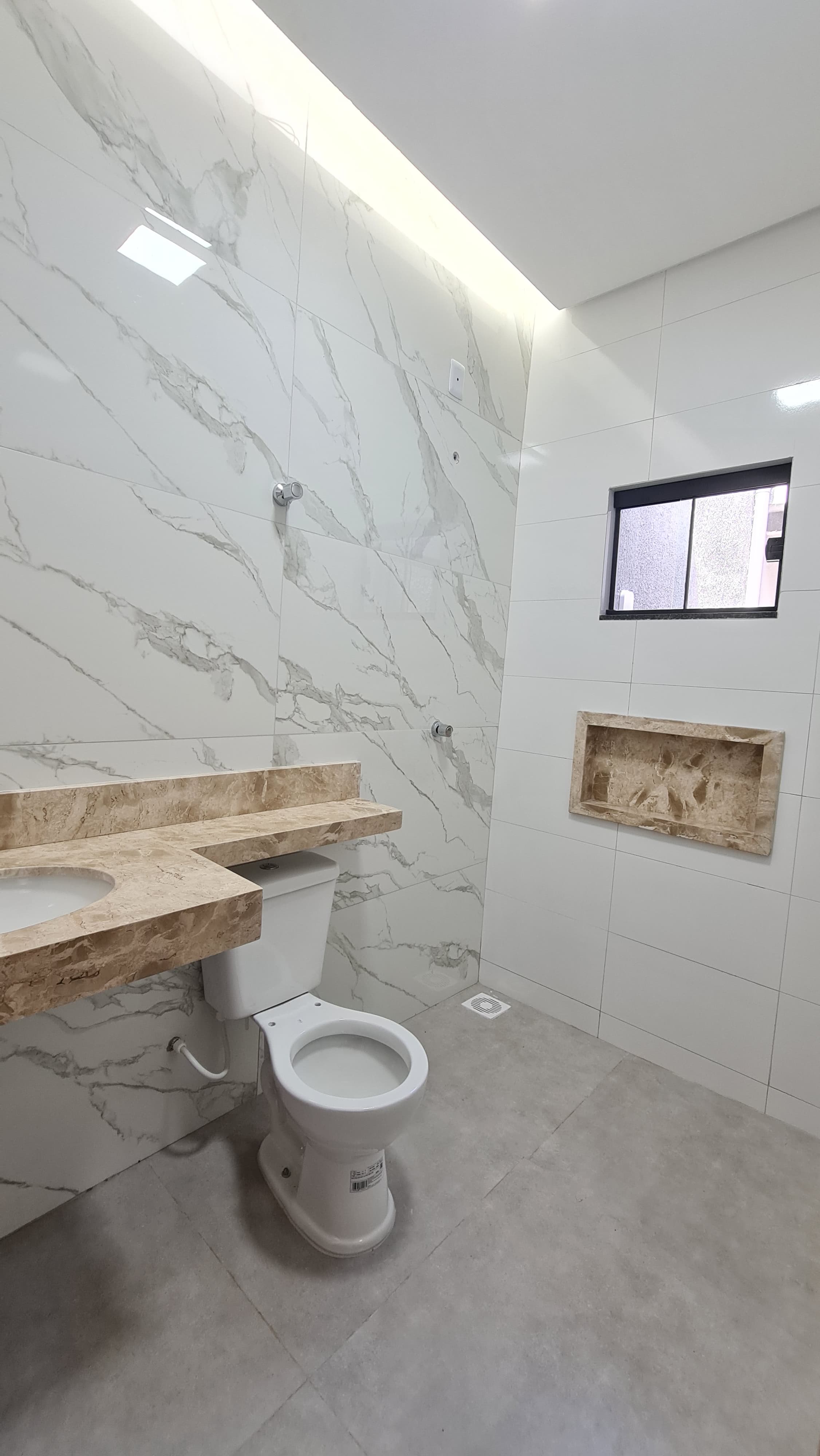 Excelente casa com um layout funcional e moderno!