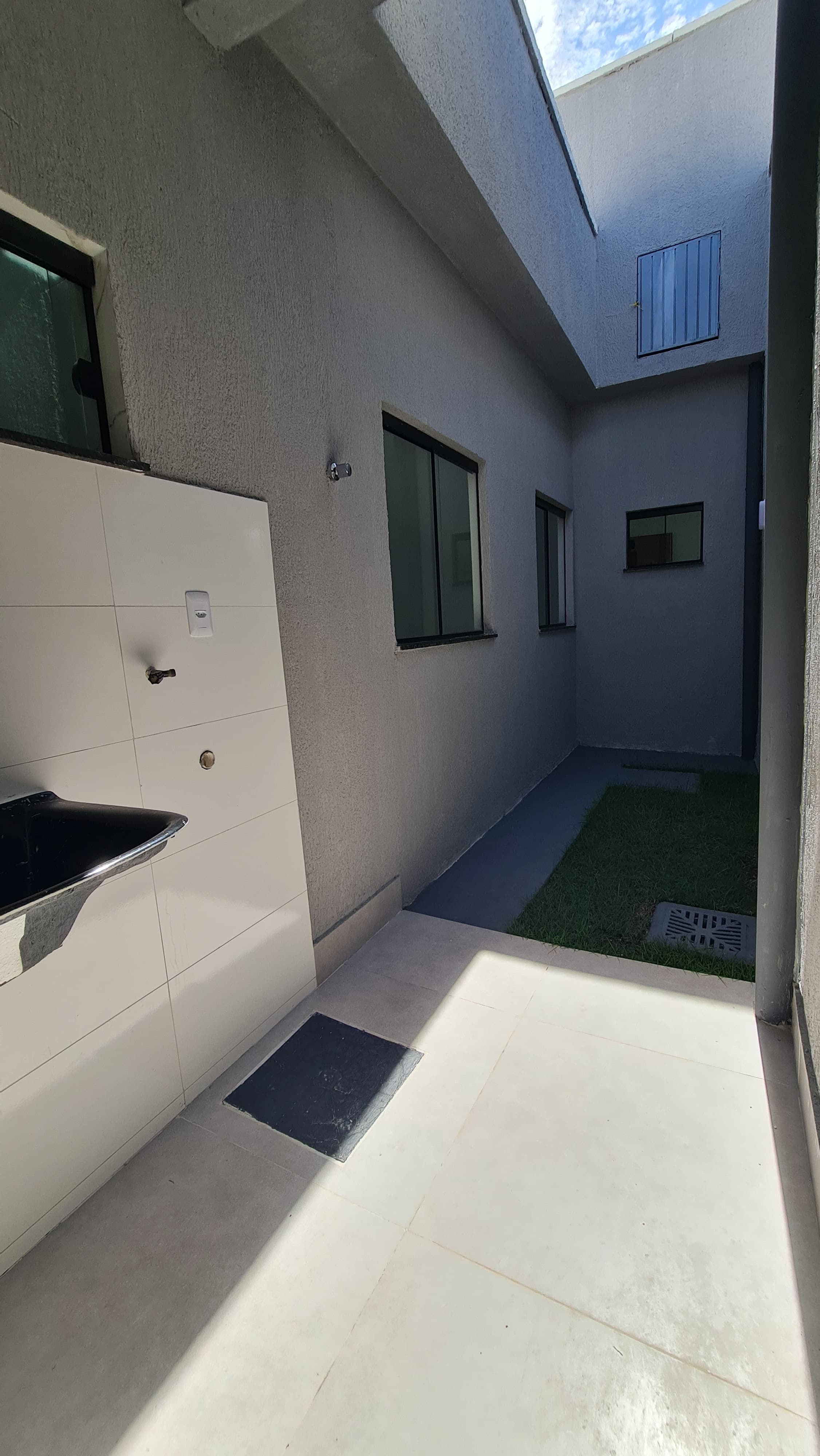 Excelente casa com um layout funcional e moderno!