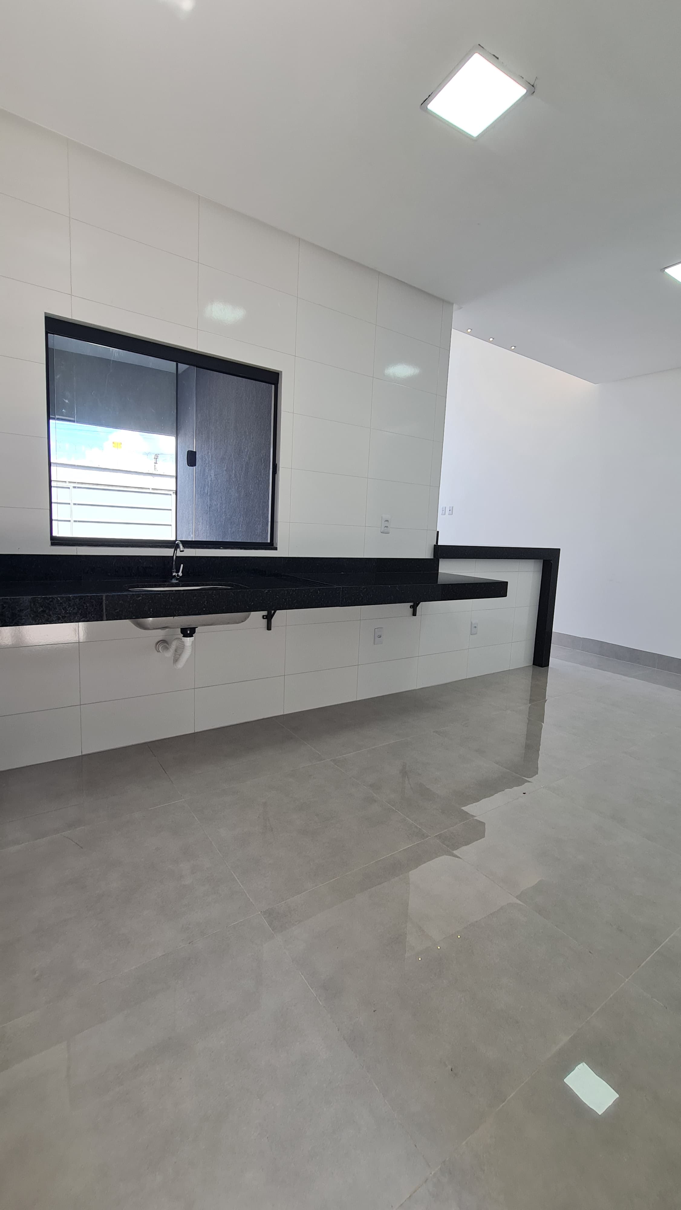 Excelente casa com um layout funcional e moderno!