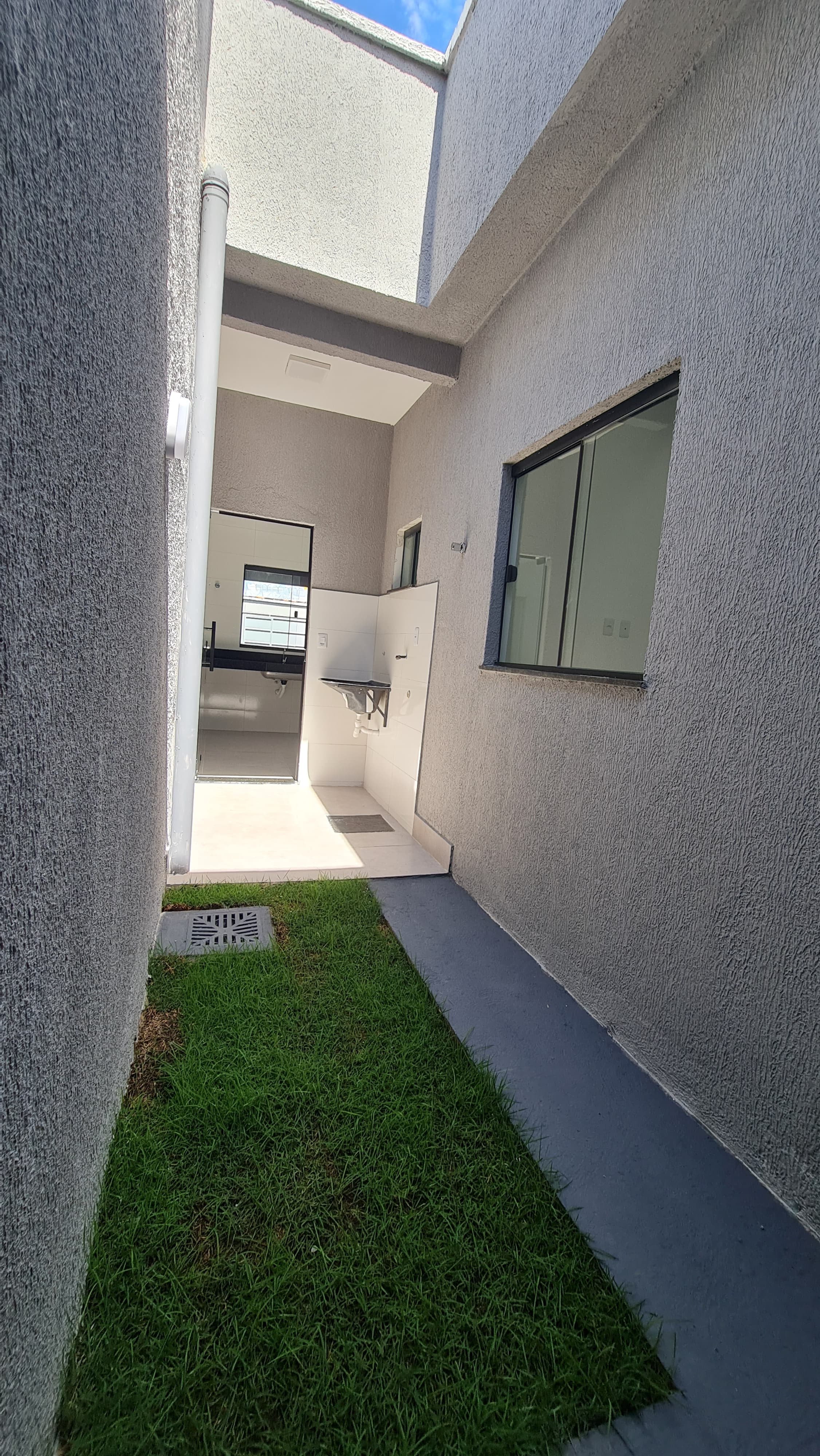 Excelente casa com um layout funcional e moderno!
