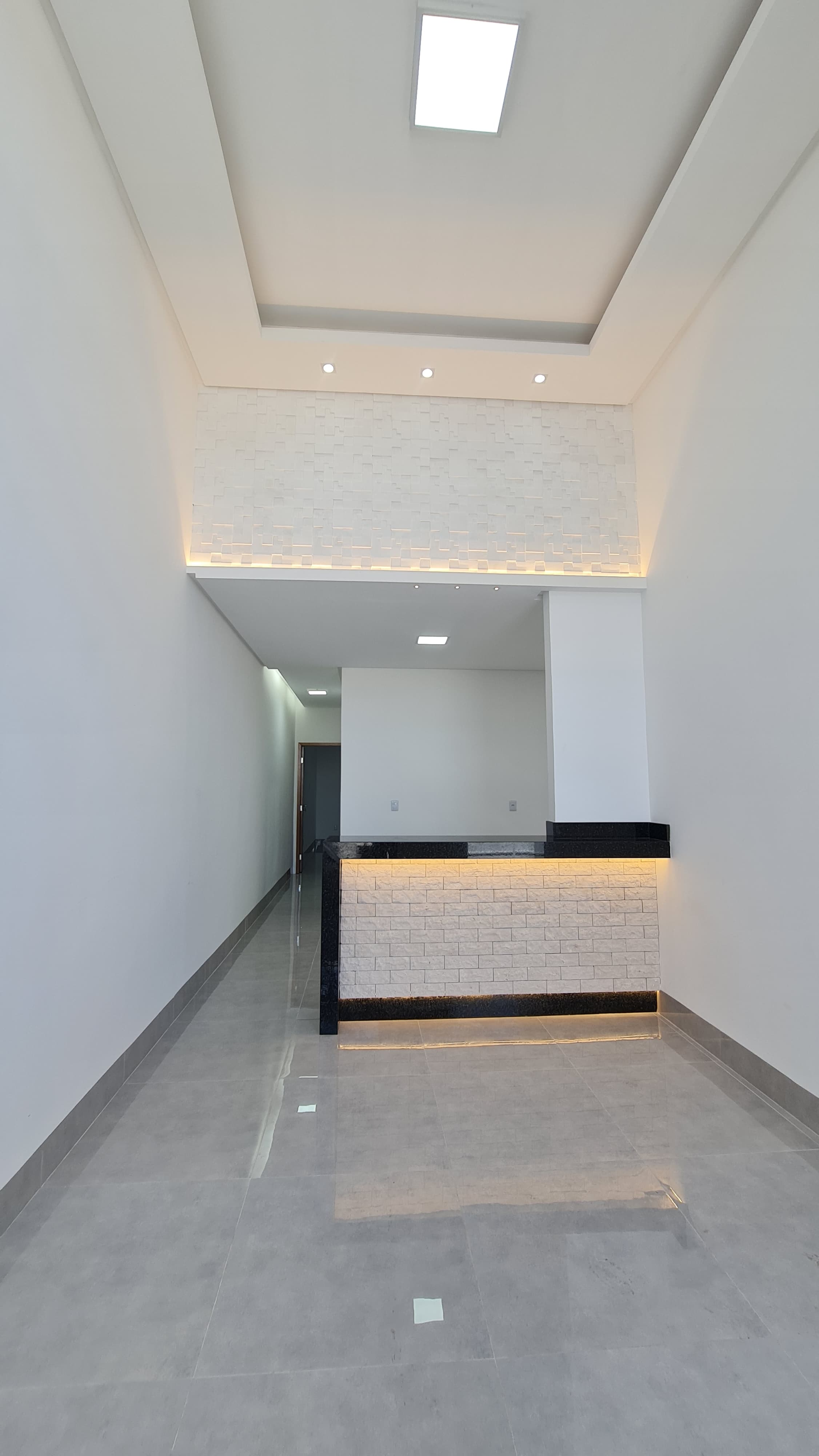 Excelente casa com um layout funcional e moderno!