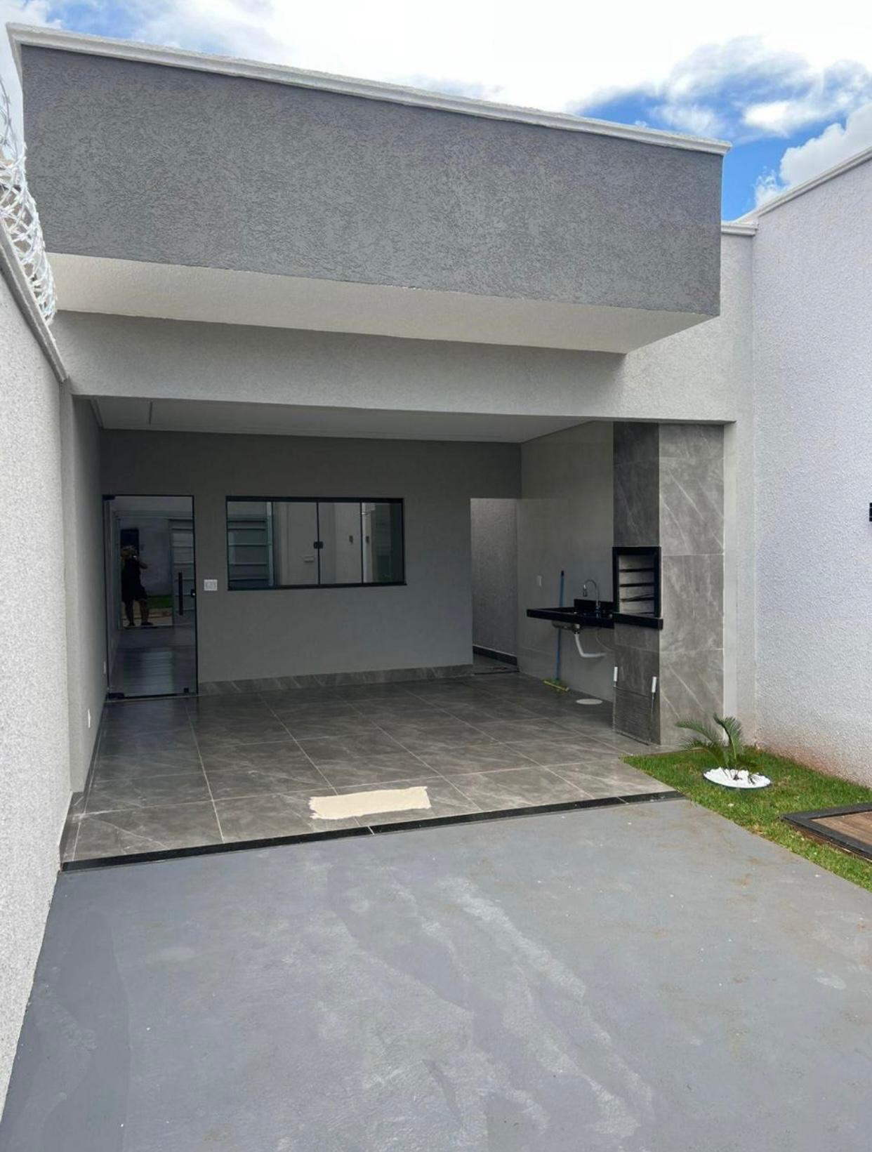 Casa - Venda, Residencial Recanto do Bosque, Goiânia, GO