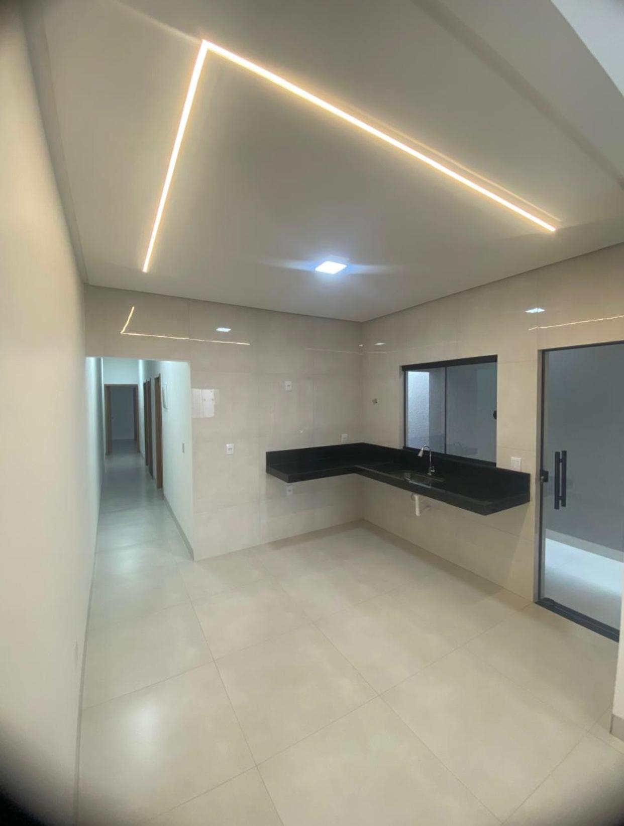 Casa com 3 Quartos à venda, 150m² - Residencial Recanto do Bosque.