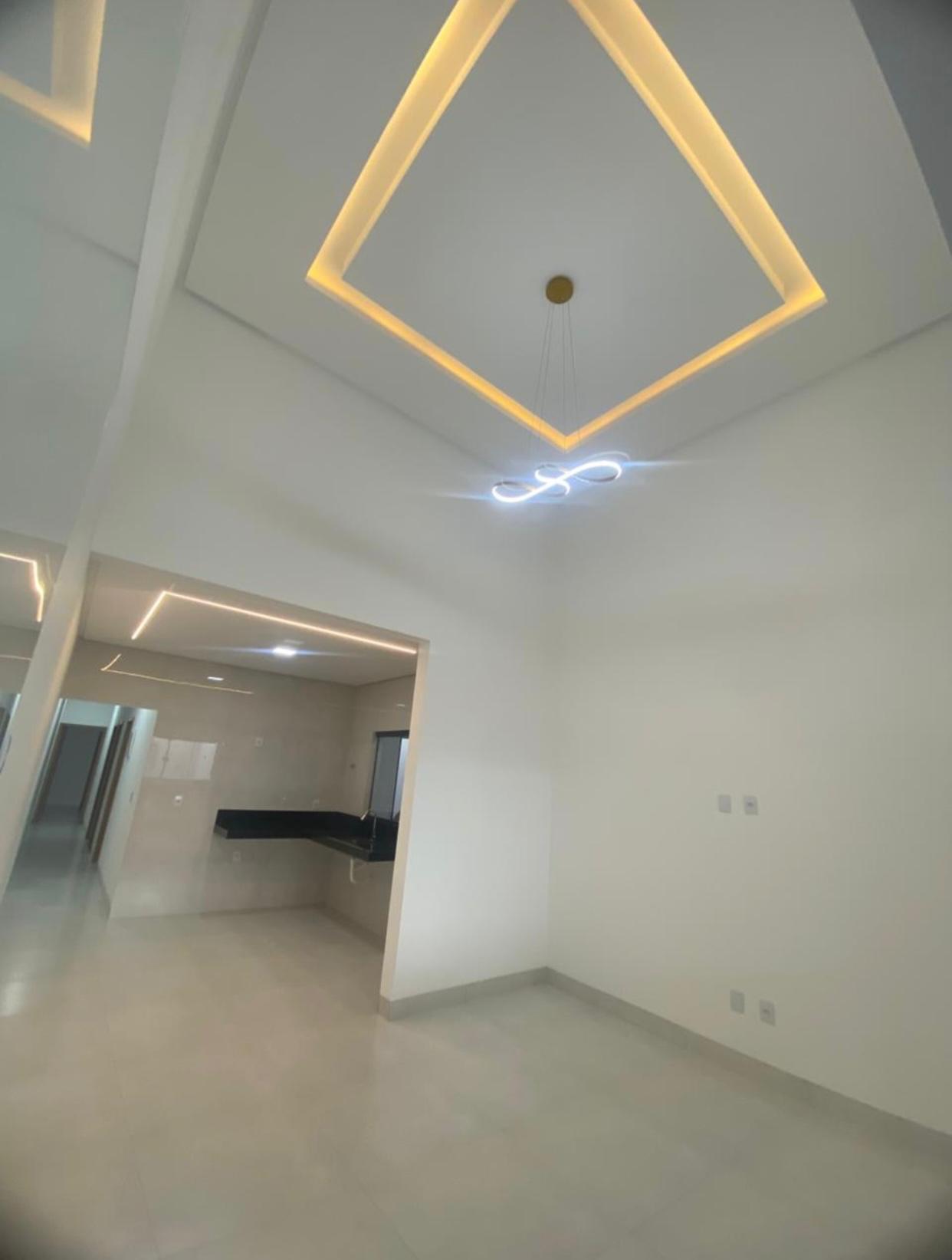 Casa com 3 Quartos à venda, 150m² - Residencial Recanto do Bosque.