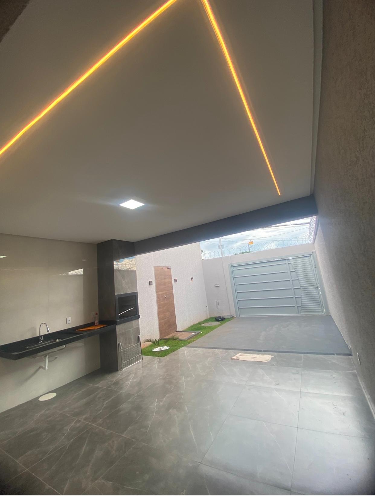 Casa com 3 Quartos à venda, 150m² - Residencial Recanto do Bosque.