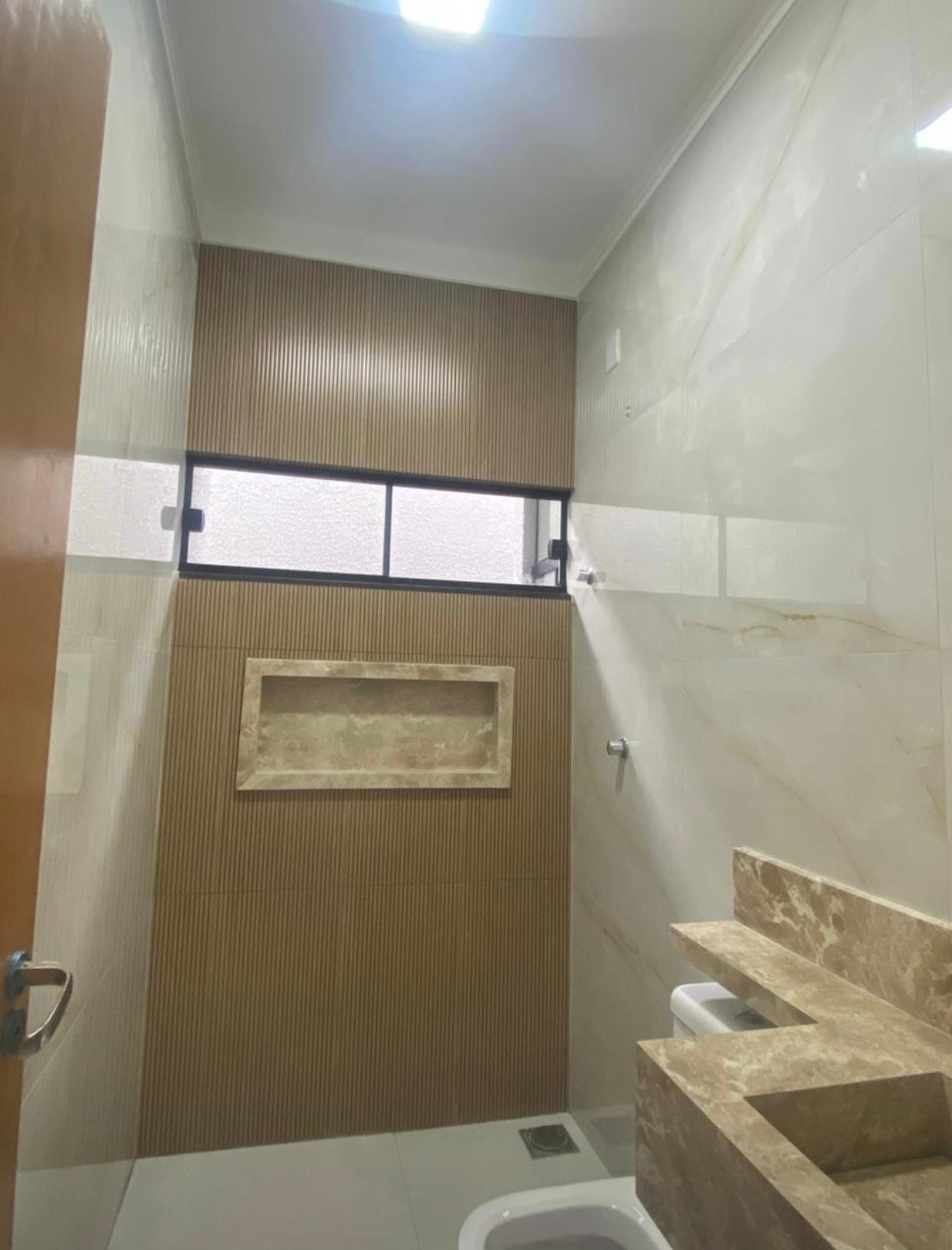 Casa com 3 Quartos à venda, 150m² - Residencial Recanto do Bosque.