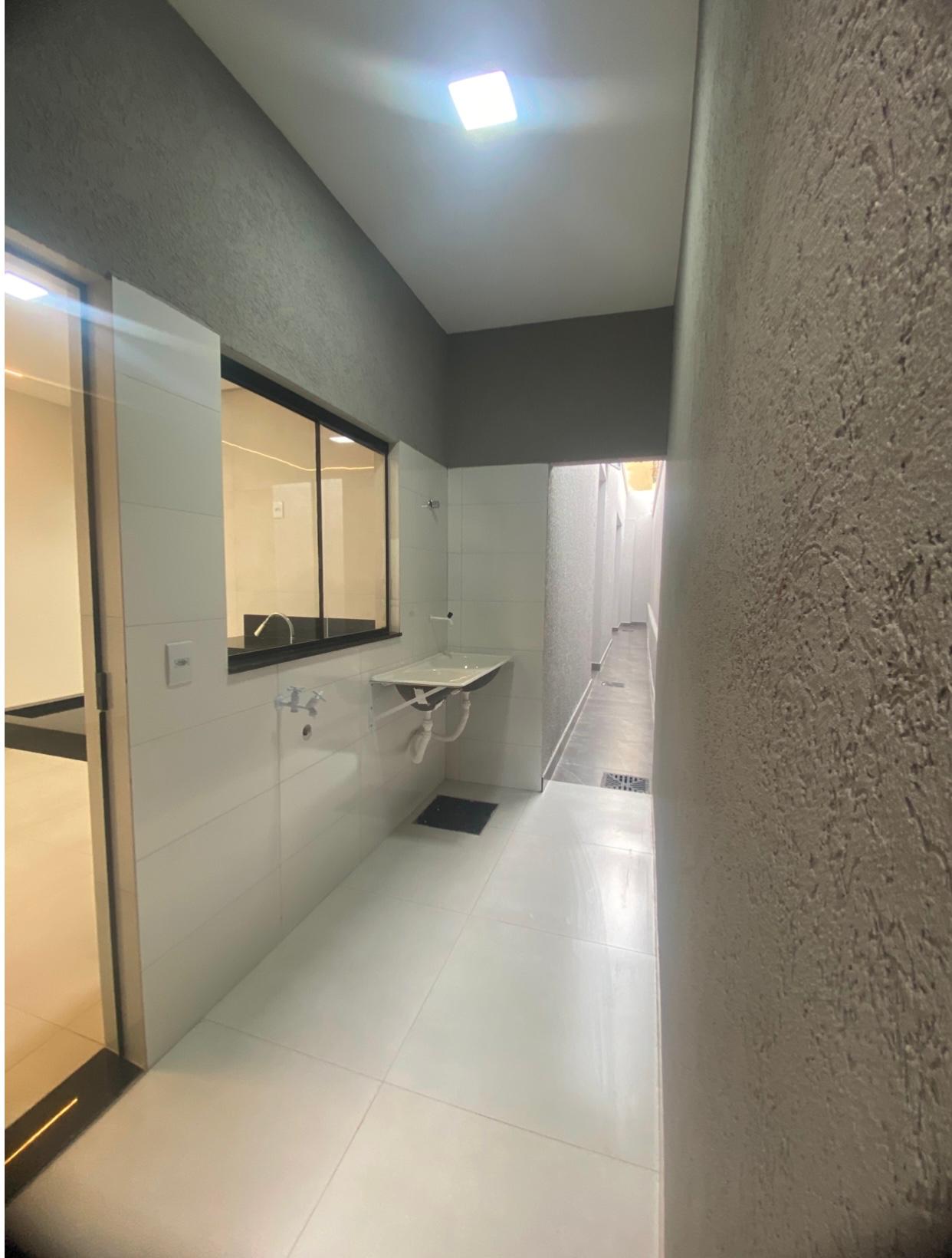 Casa com 3 Quartos à venda, 150m² - Residencial Recanto do Bosque.