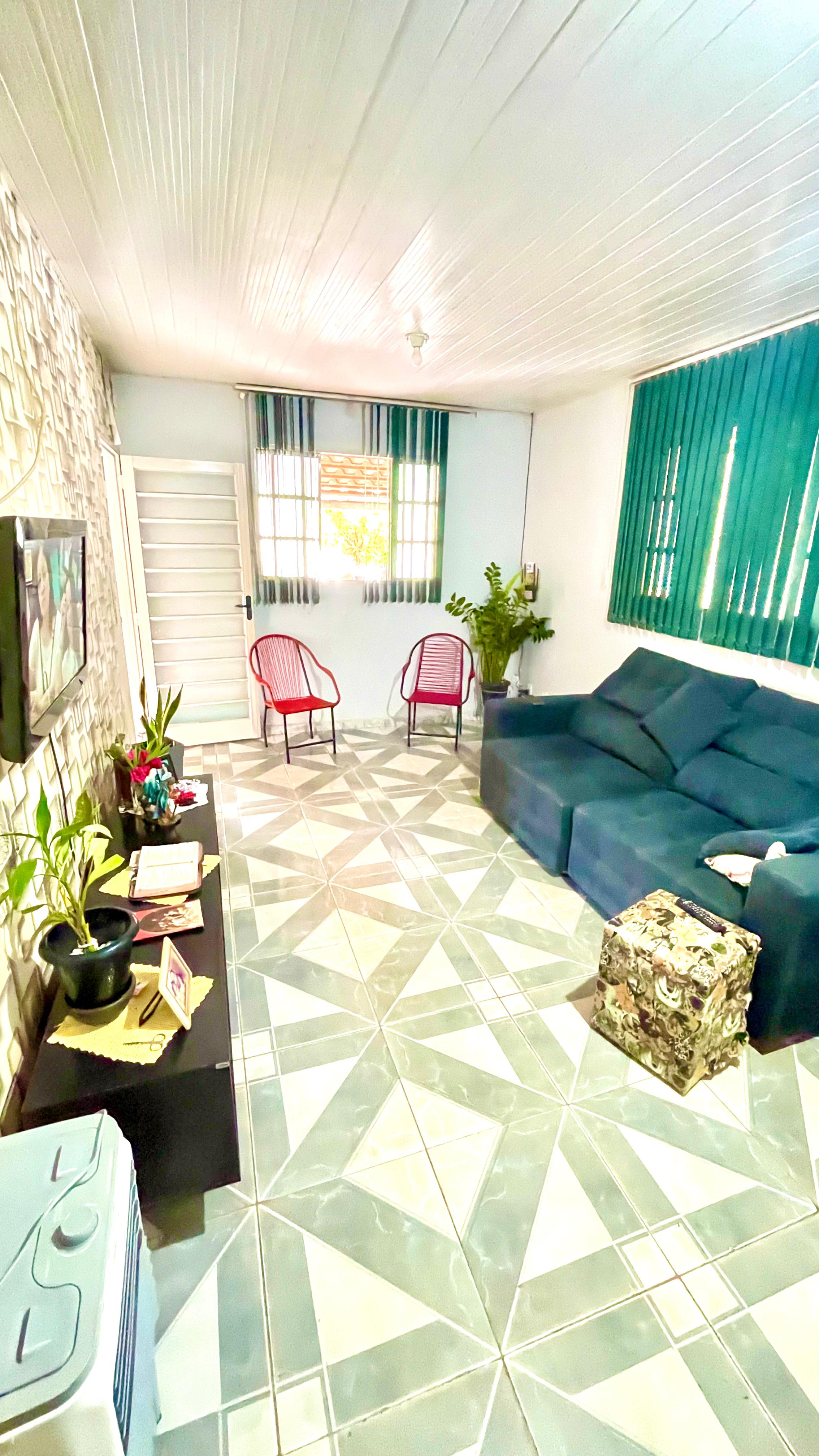 Casa em condomínio fechado na região noroeste de Goiânia!