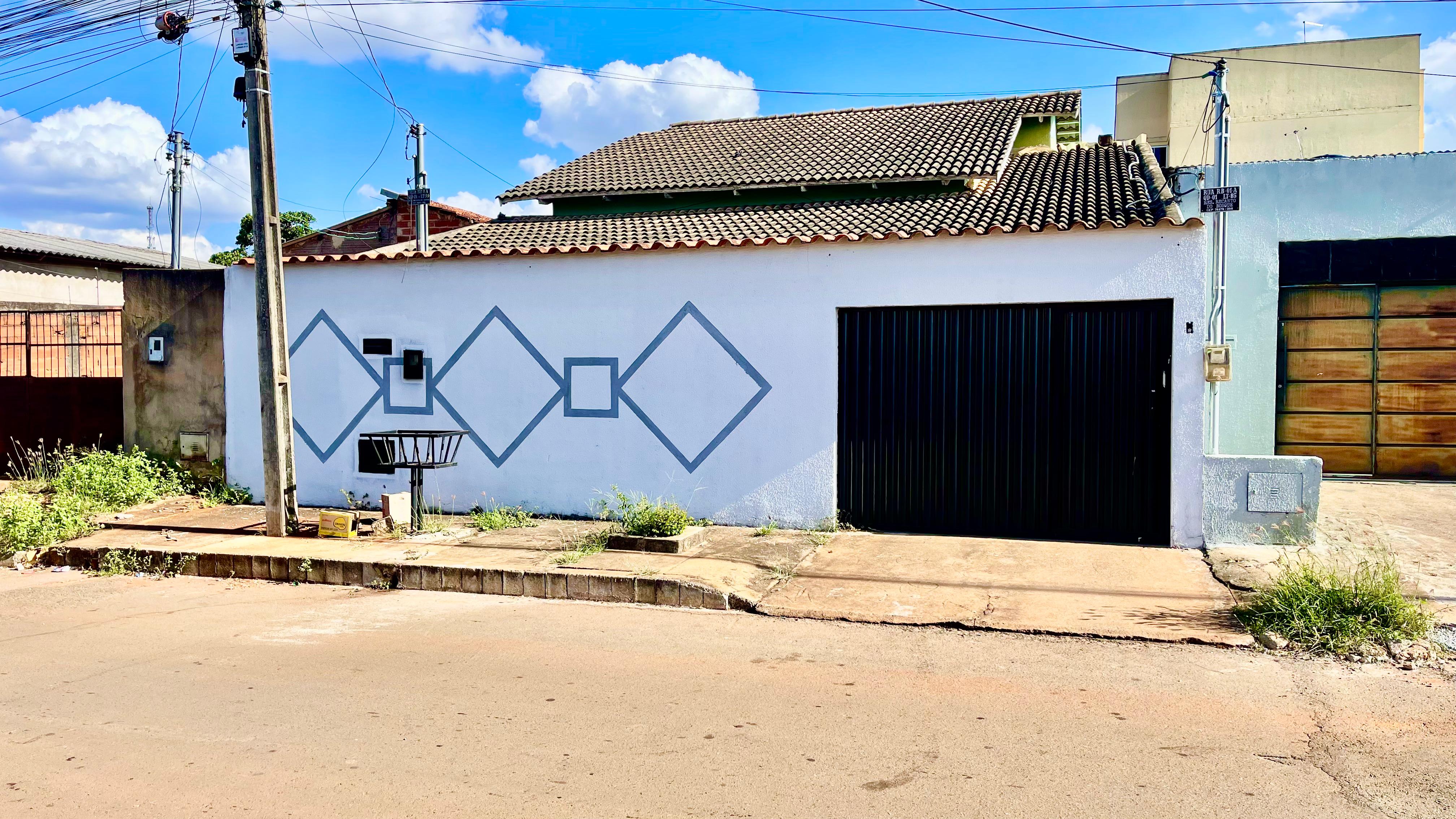 Casa - Venda, Residencial Recanto do Bosque, Goiânia, GO