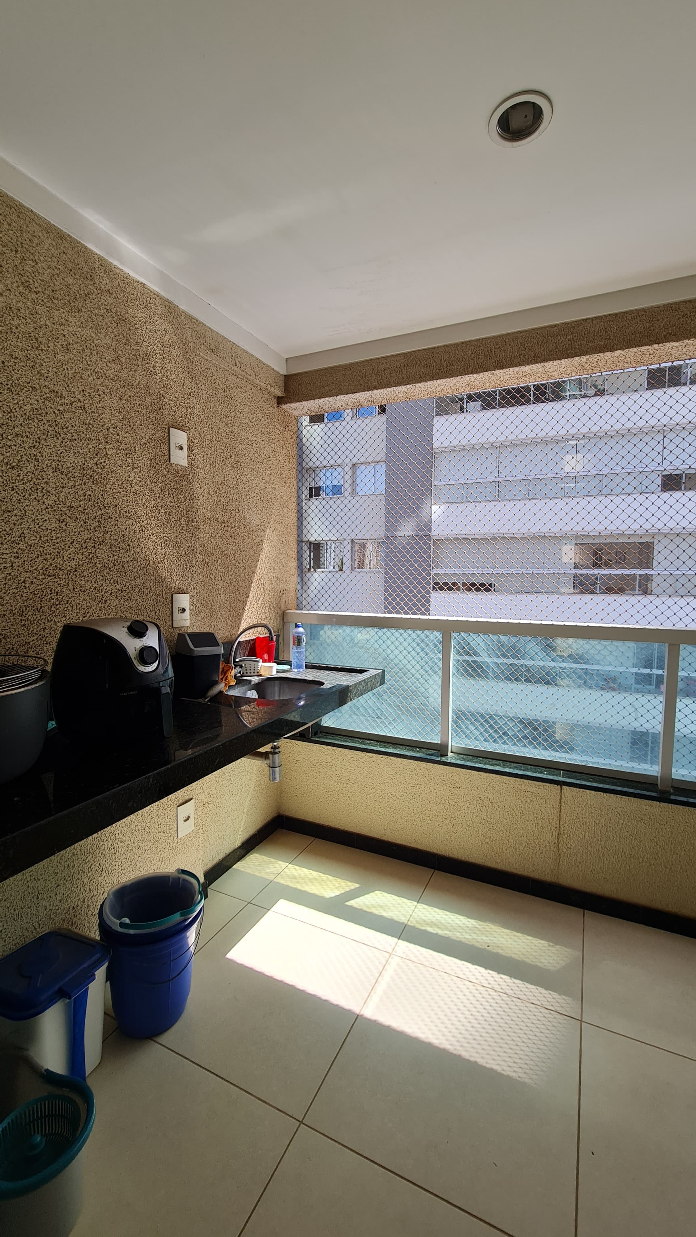Apartamento 02 quartos, 02 banheiros, próx. ao TRT e WR, St. Bueno - Goiânia - GO - Res. Pontal Premium Bueno.