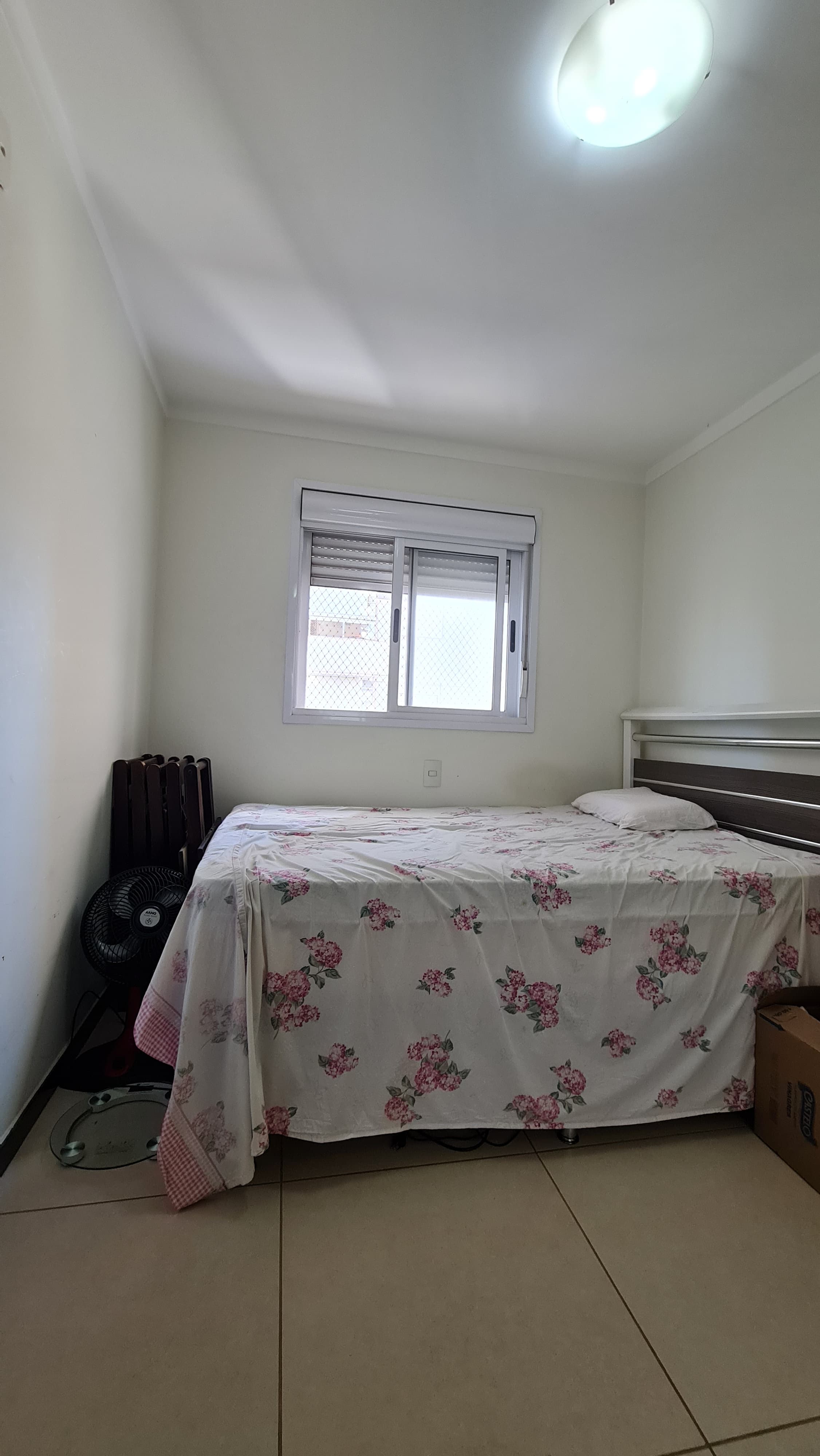 Apartamento 02 quartos, 02 banheiros, próx. ao TRT e WR, St. Bueno - Goiânia - GO - Res. Pontal Premium Bueno.