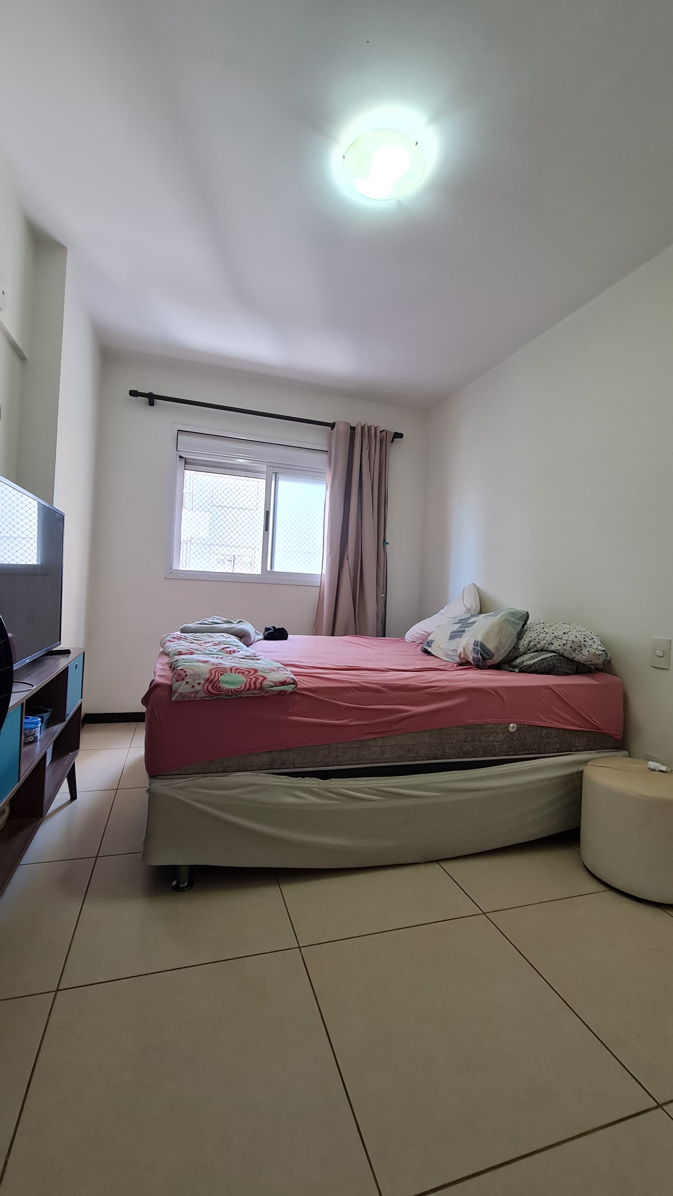 Apartamento 02 quartos, 02 banheiros, próx. ao TRT e WR, St. Bueno - Goiânia - GO - Res. Pontal Premium Bueno.