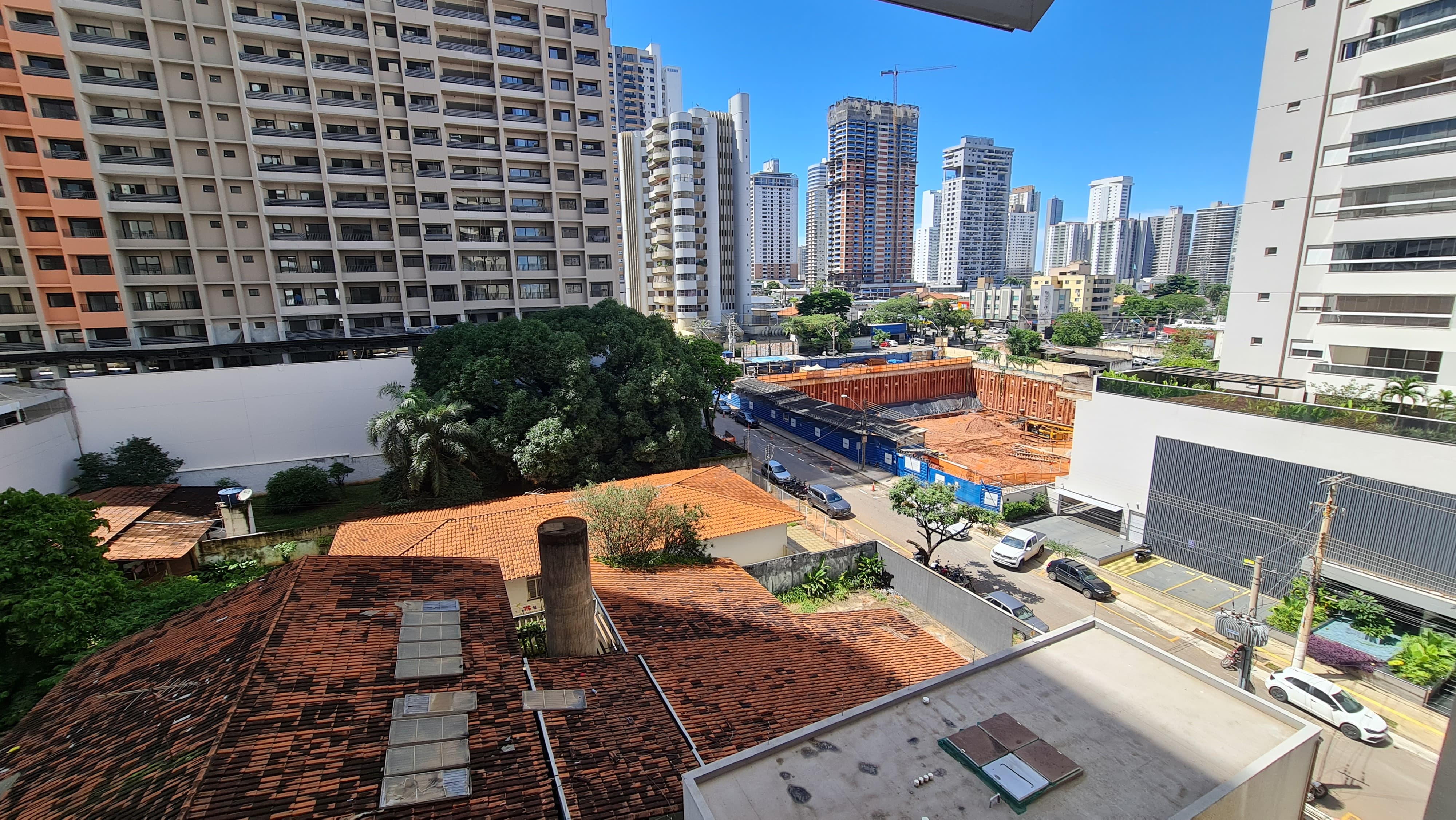 Apartamento 02 quartos, 02 banheiros, próx. ao TRT e WR, St. Bueno - Goiânia - GO - Res. Pontal Premium Bueno.