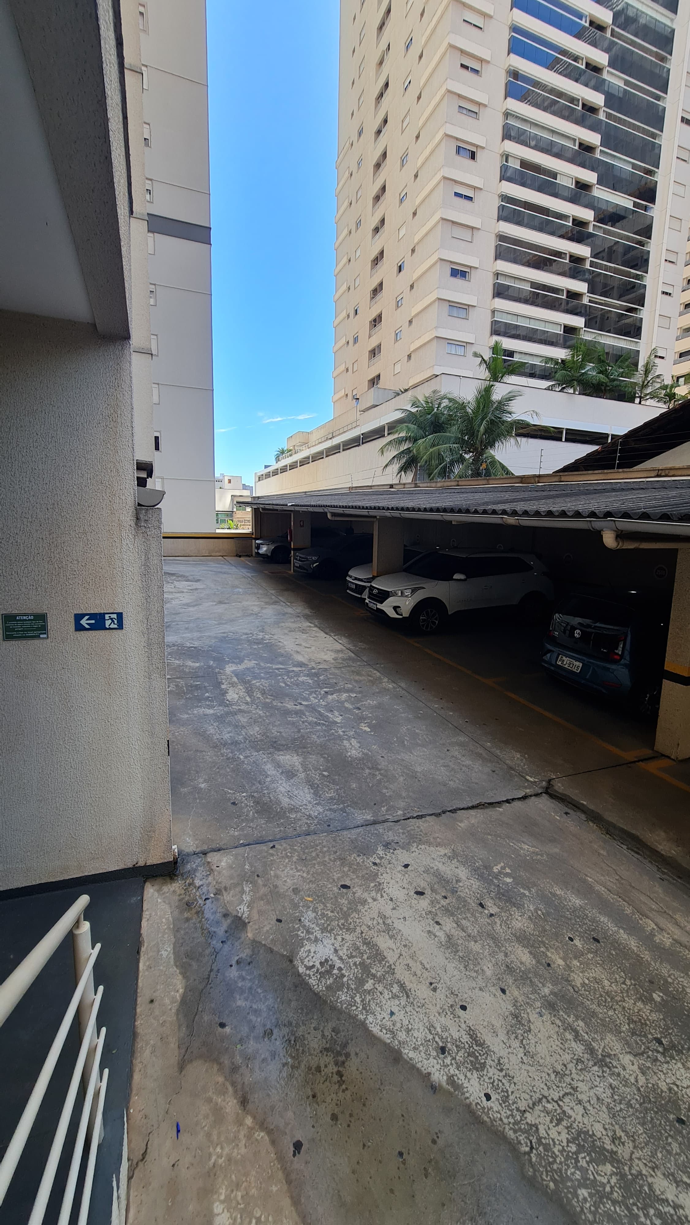 Apartamento 02 quartos, 02 banheiros, próx. ao TRT e WR, St. Bueno - Goiânia - GO - Res. Pontal Premium Bueno.
