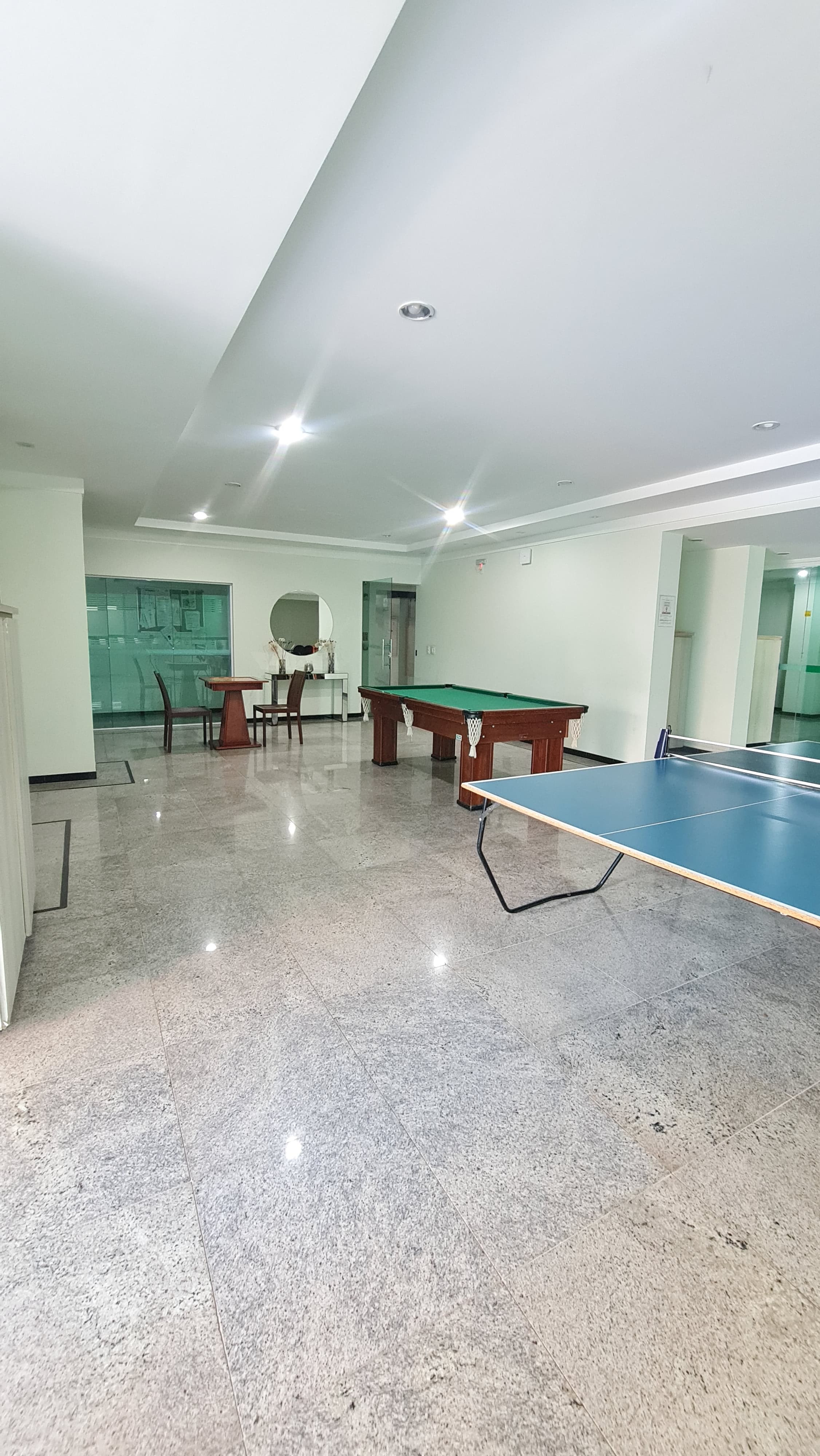Apartamento 02 quartos, 02 banheiros, próx. ao TRT e WR, St. Bueno - Goiânia - GO - Res. Pontal Premium Bueno.