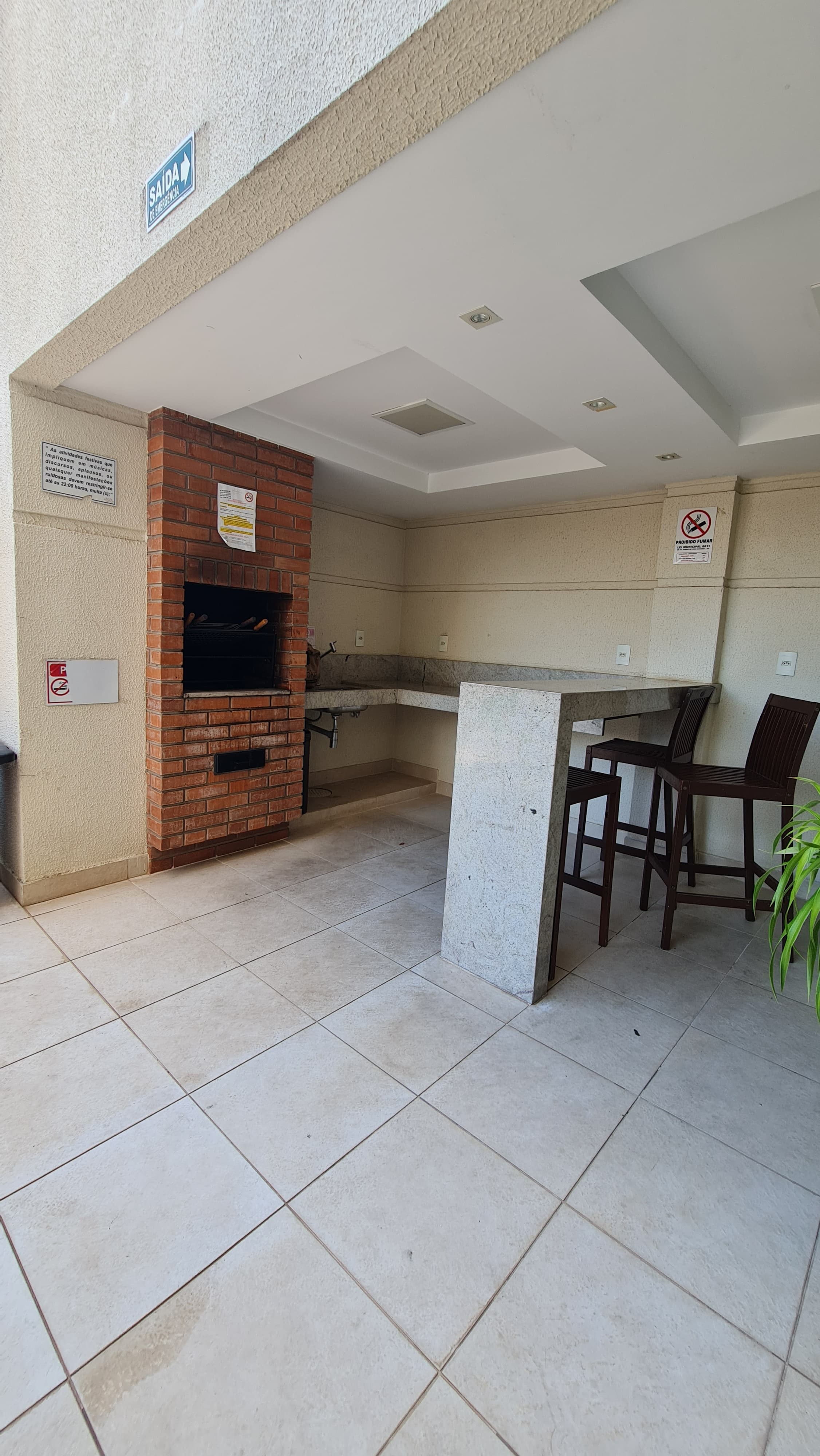 Apartamento 02 quartos, 02 banheiros, próx. ao TRT e WR, St. Bueno - Goiânia - GO - Res. Pontal Premium Bueno.
