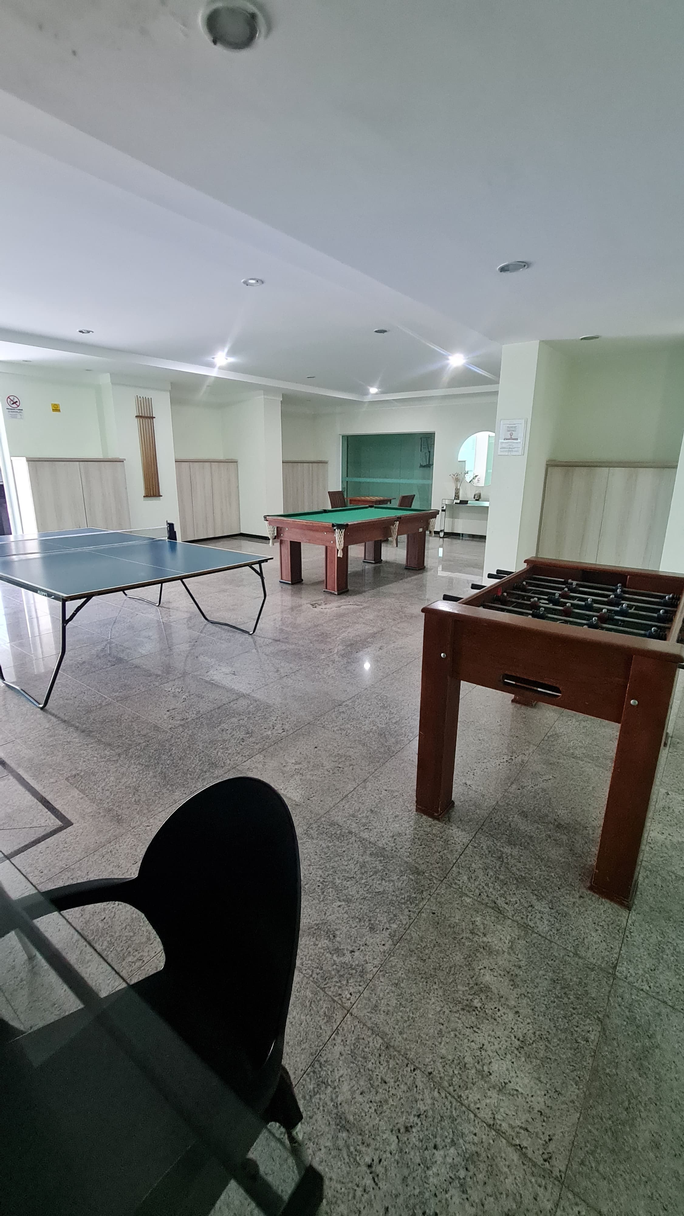 Apartamento 02 quartos, 02 banheiros, próx. ao TRT e WR, St. Bueno - Goiânia - GO - Res. Pontal Premium Bueno.