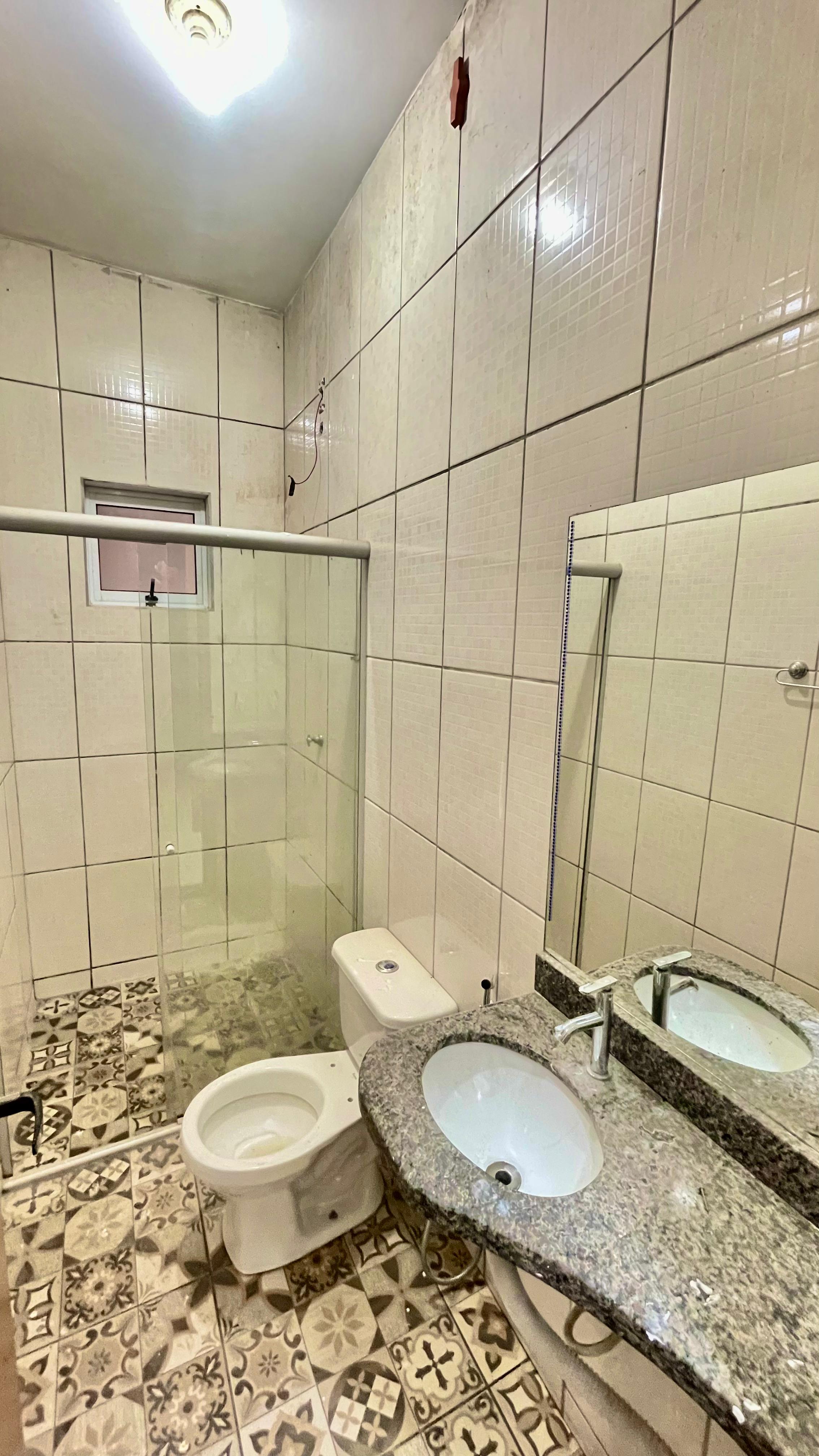 Uma casa super aconchegante com terreno de 200 metros quadrados e 120 de construção.