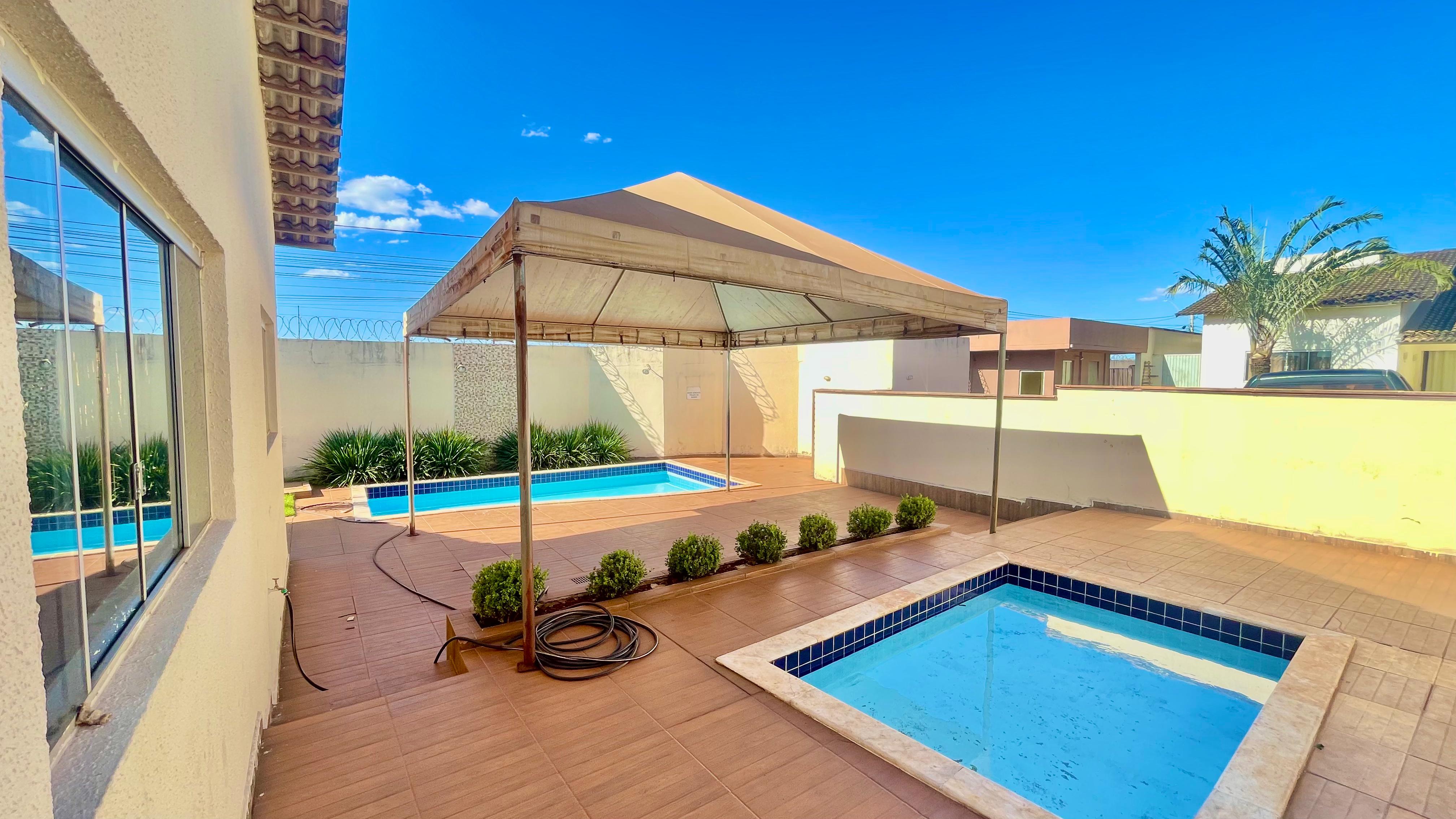 Casa em condomínio - Venda, Residencial Recanto do Bosque, Goiânia, GO