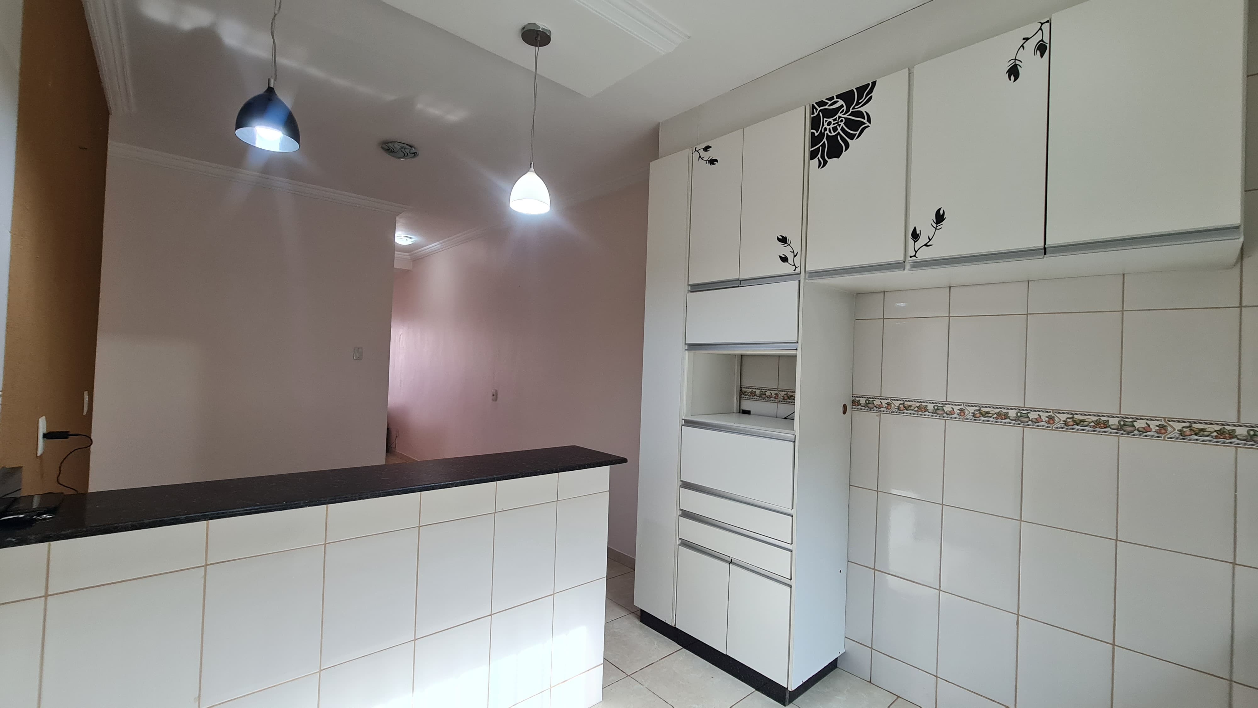 Casa linda no Jardim Fonte Nova, próximo ao parque Fonte Nova