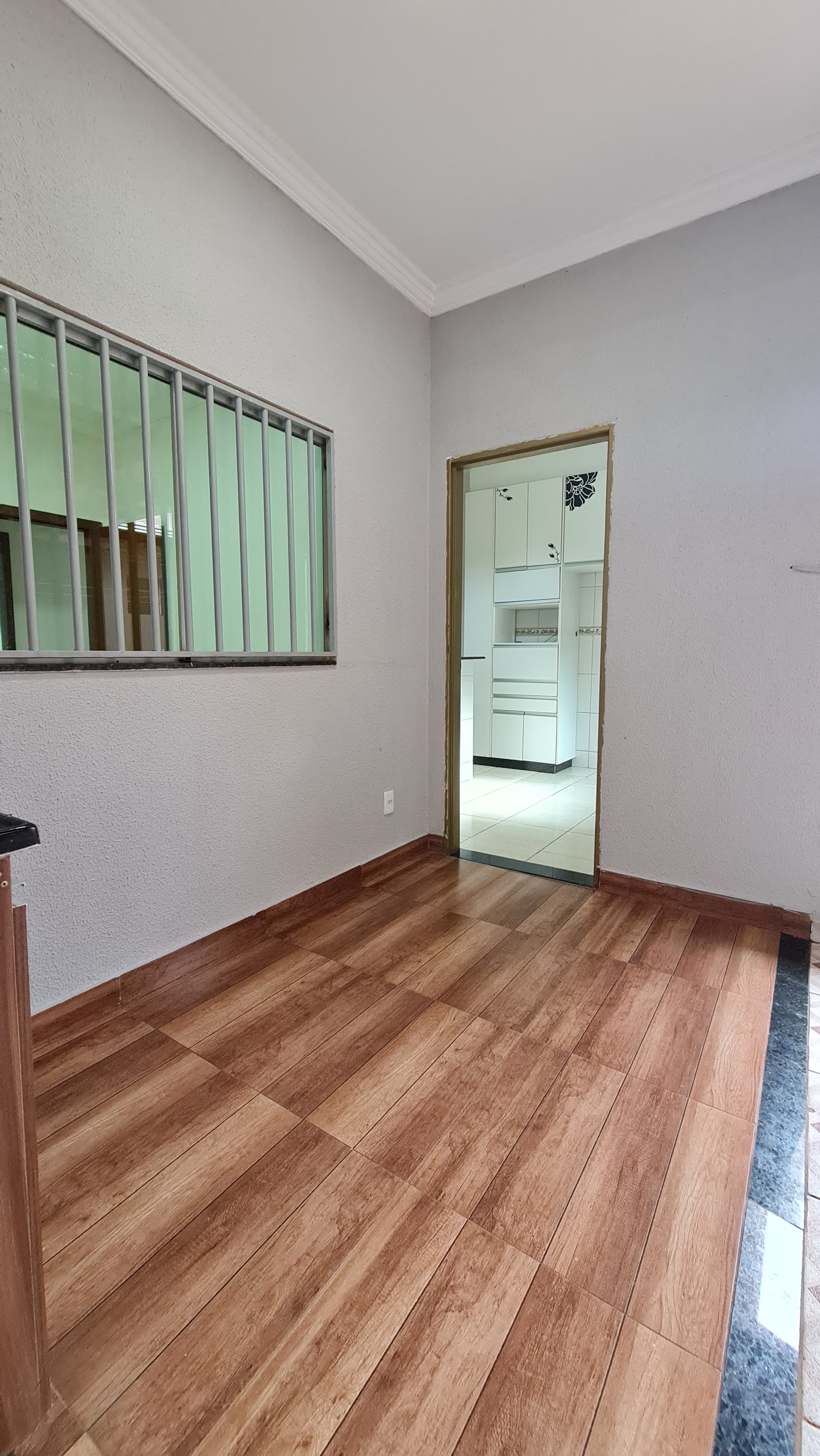 Casa linda no Jardim Fonte Nova, próximo ao parque Fonte Nova