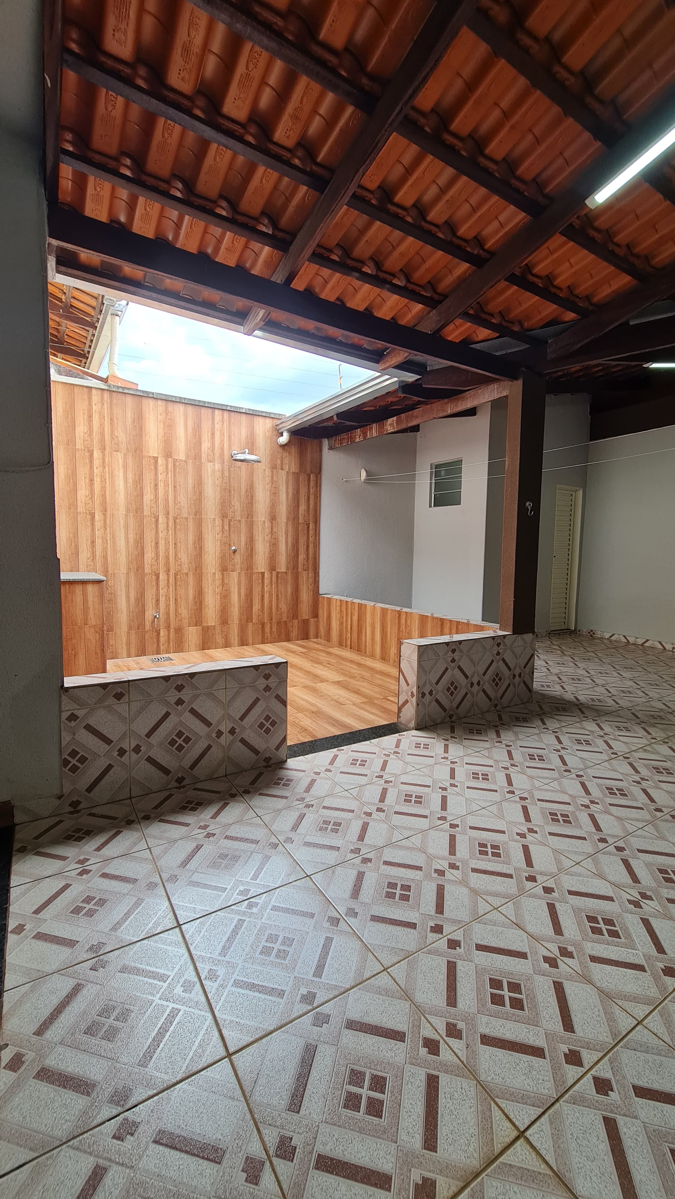 Casa linda no Jardim Fonte Nova, próximo ao parque Fonte Nova