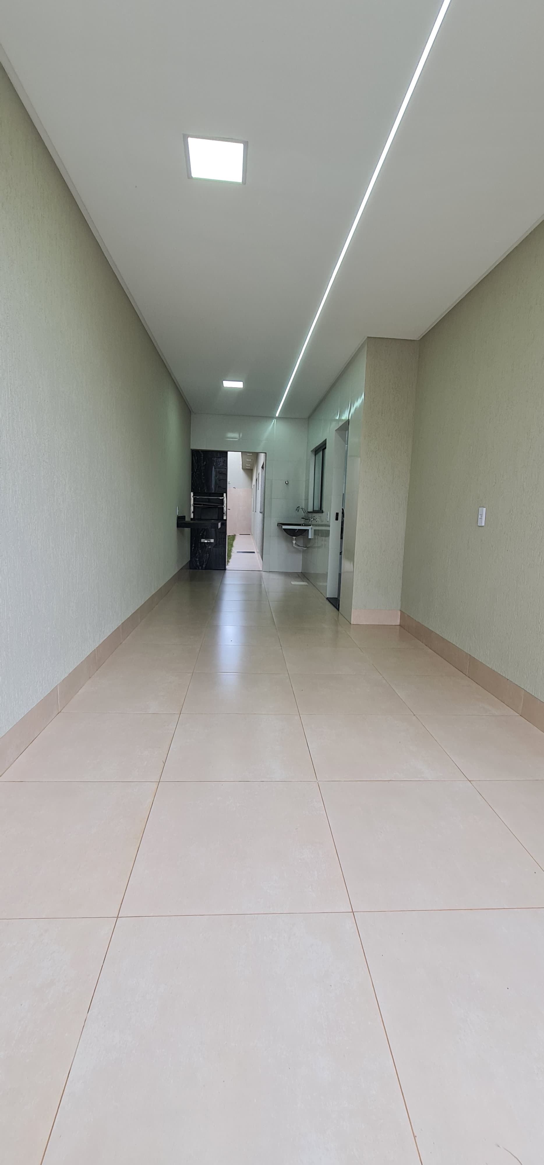 Imóvel para venda com 180 metros quadrados com 3 quartos em Jardim das Hortências - Goiânia - GO