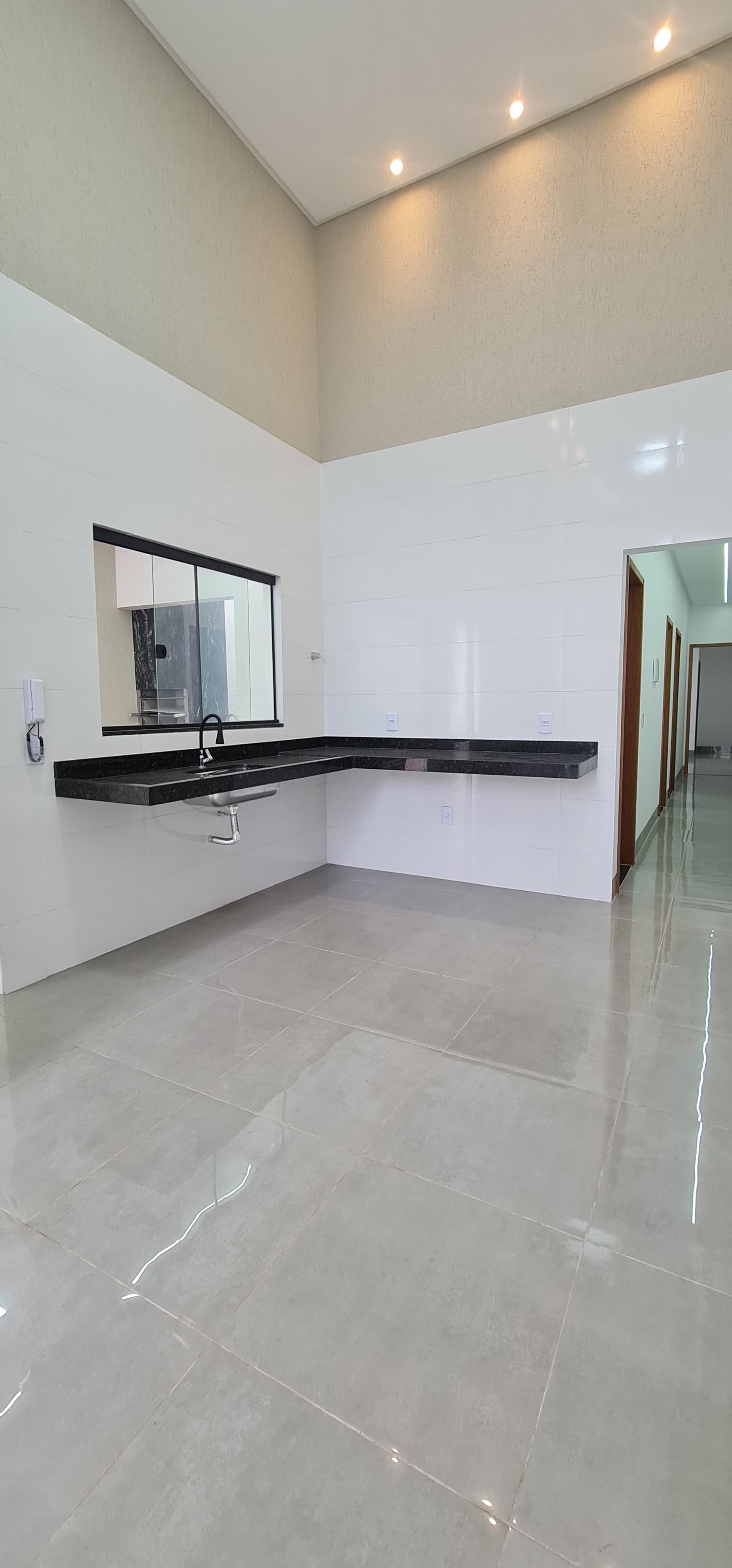 Imóvel para venda com 180 metros quadrados com 3 quartos em Jardim das Hortências - Goiânia - GO
