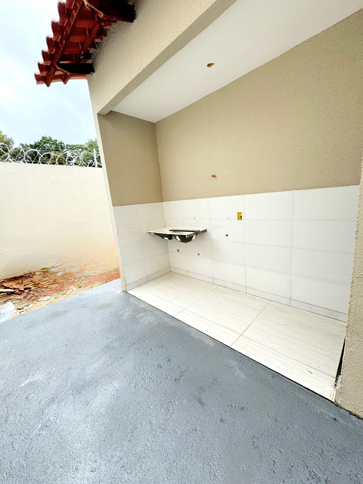 Imperdível! Casa com Ótimo Acabamento Padrão no Setor Francieli Ribeiro – Goianira!