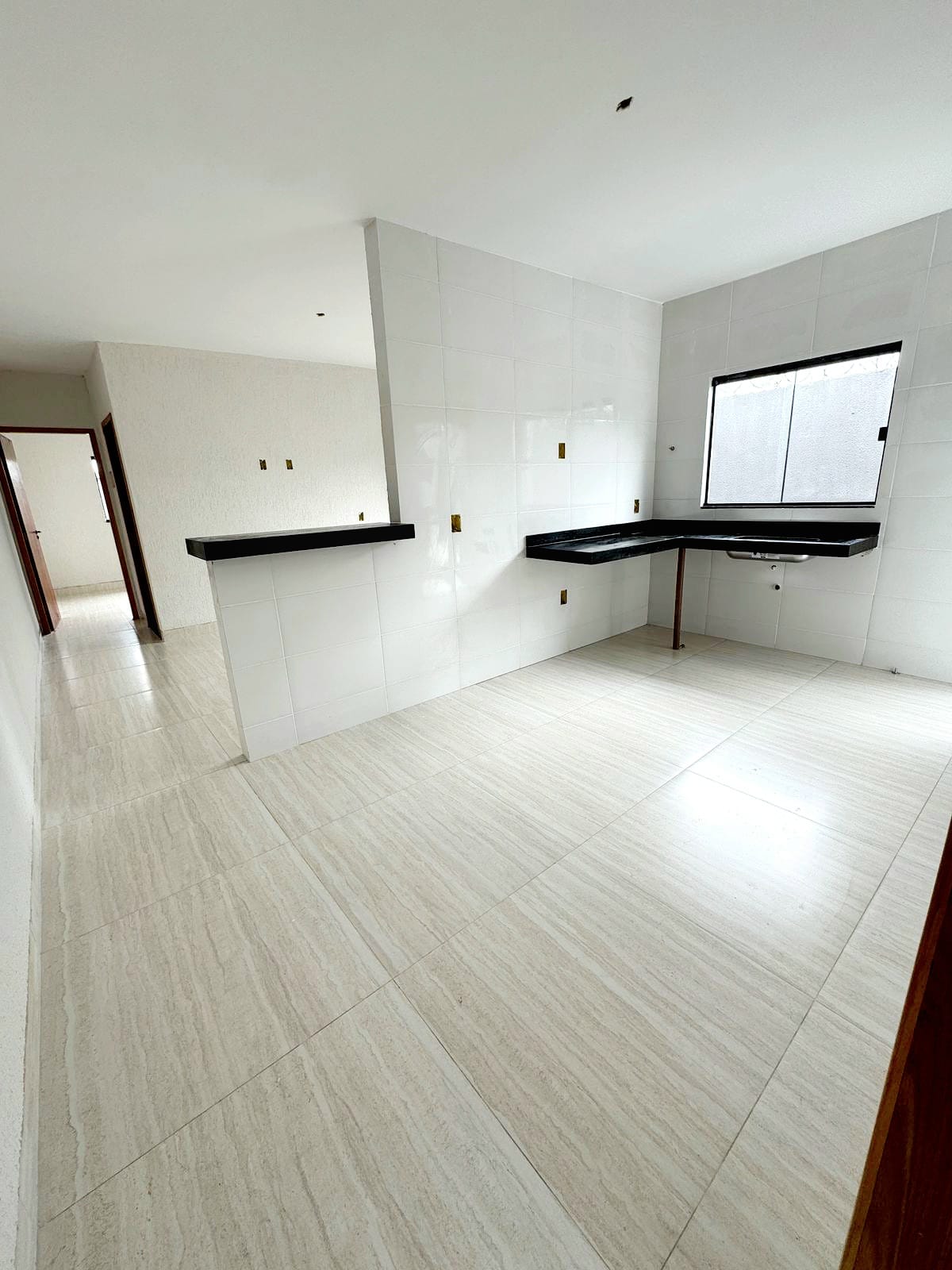 Imperdível! Casa com Ótimo Acabamento Padrão no Setor Francieli Ribeiro – Goianira!