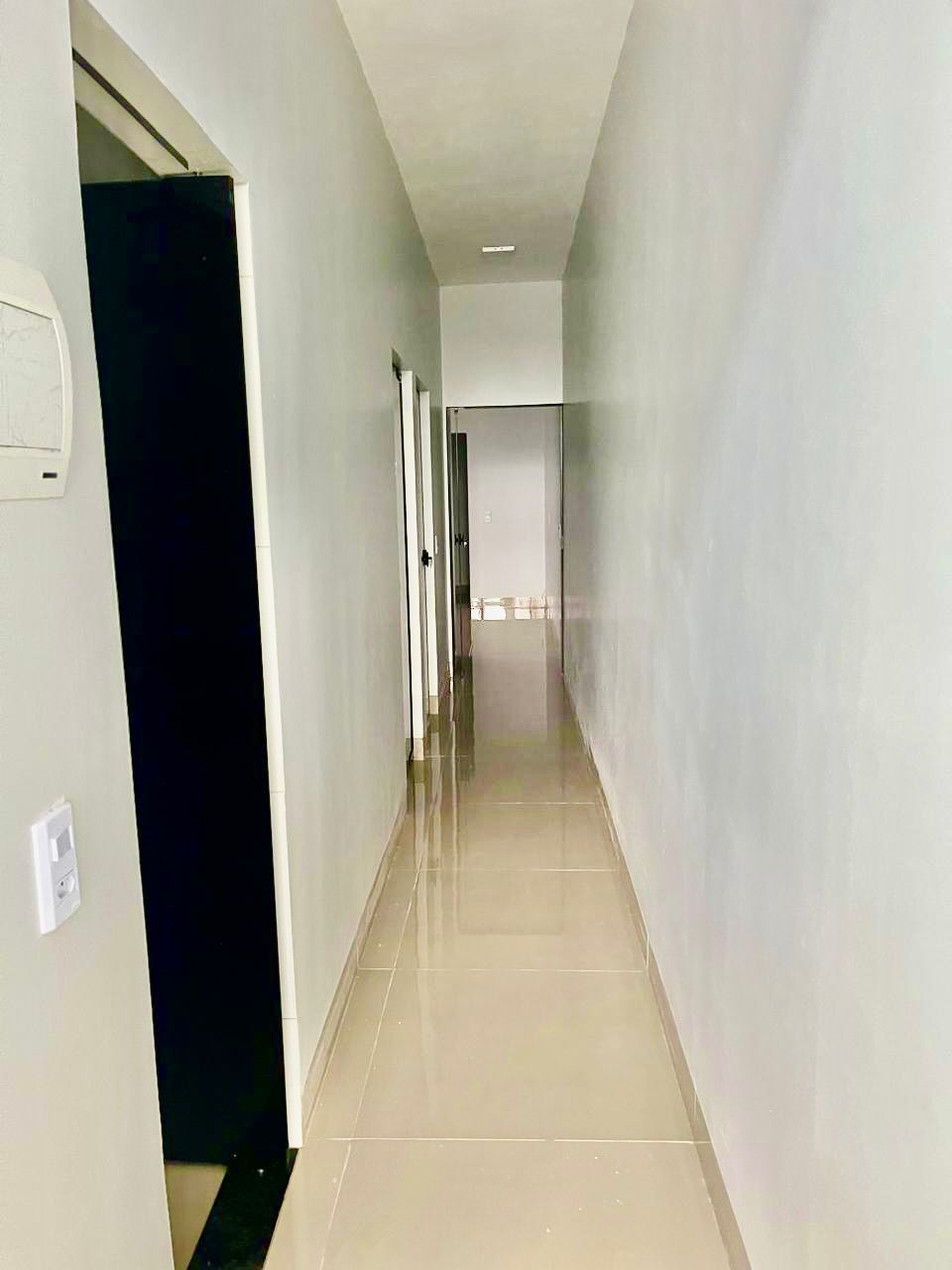 Casa aconchegante com área gourmet disponível para venda. 