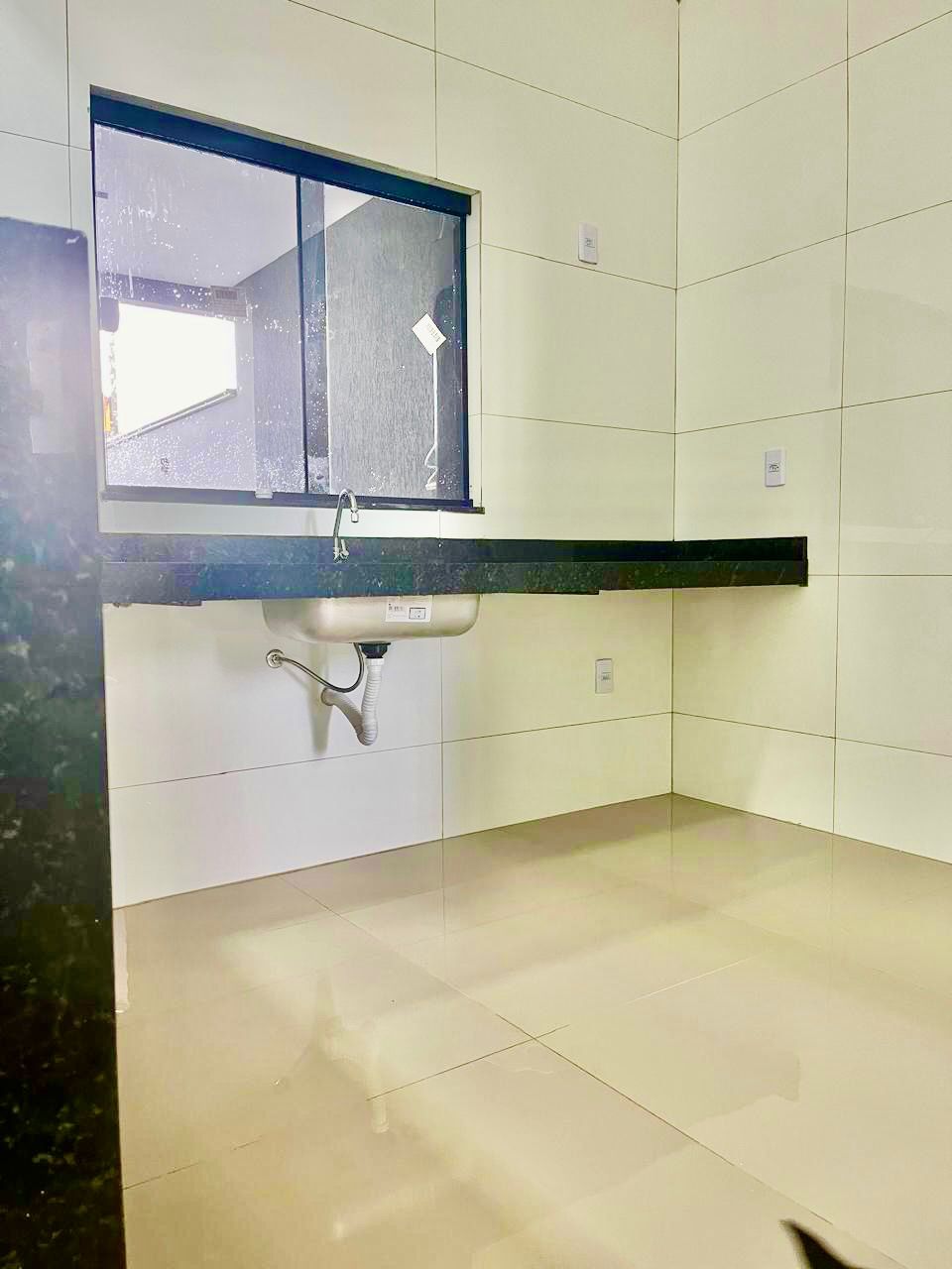 Casa aconchegante com área gourmet disponível para venda. 