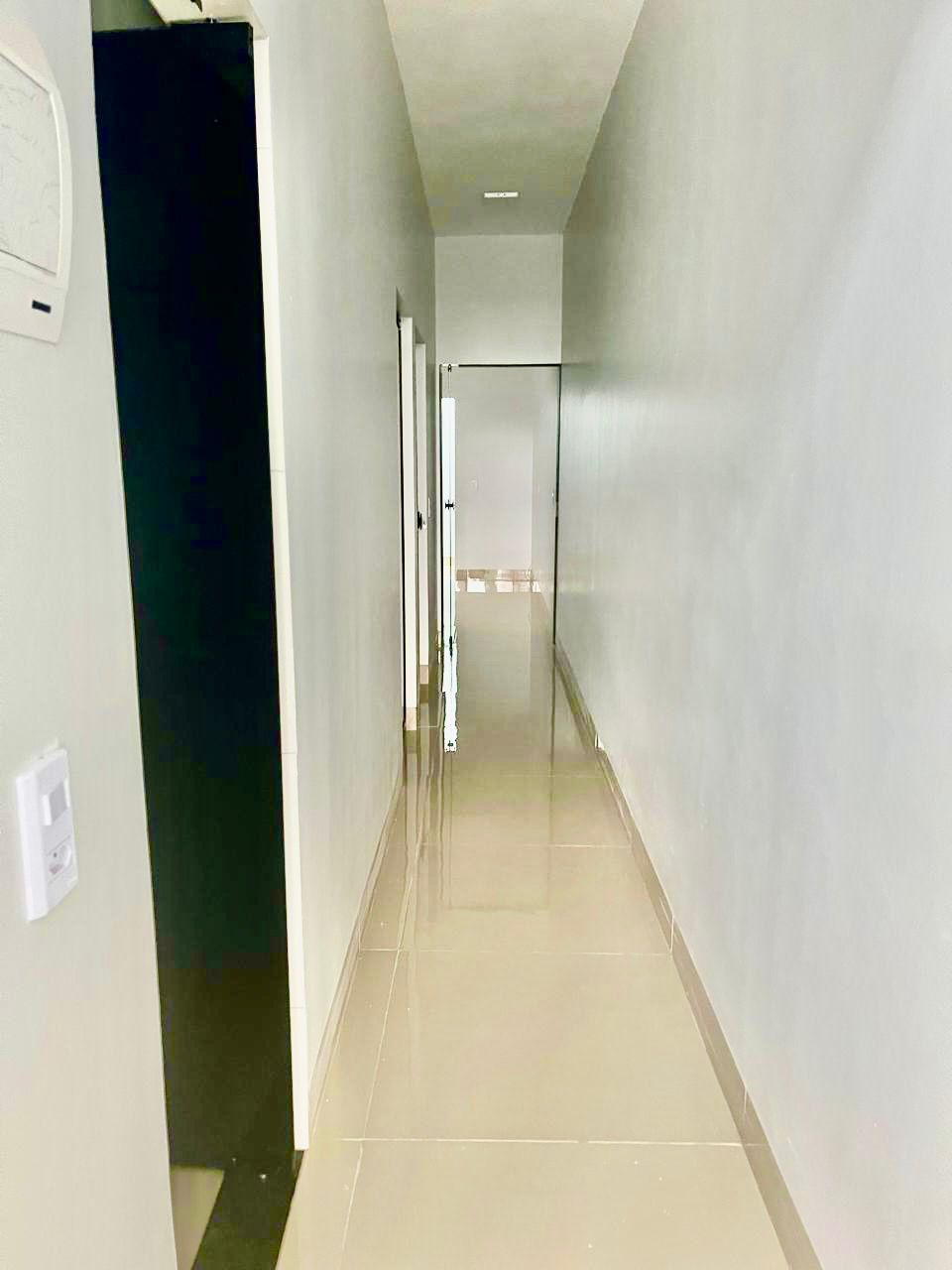 Casa aconchegante com área gourmet disponível para venda. 
