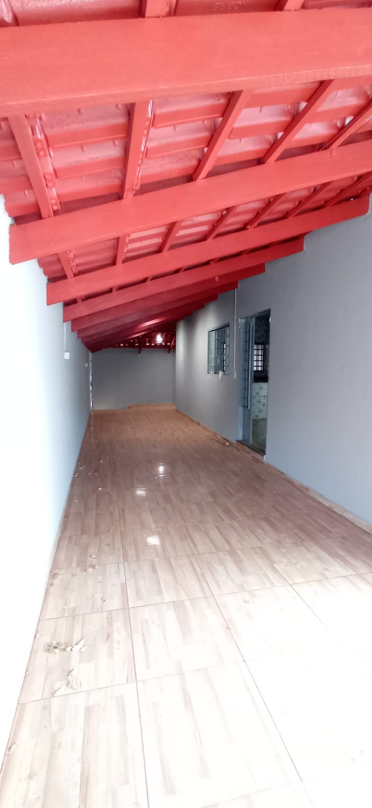 Casa a venda no Setor Vila Isabel, aceita financiamento.
