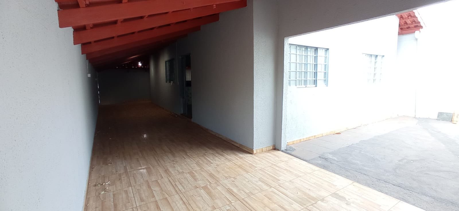 Casa a venda no Setor Vila Isabel, aceita financiamento.