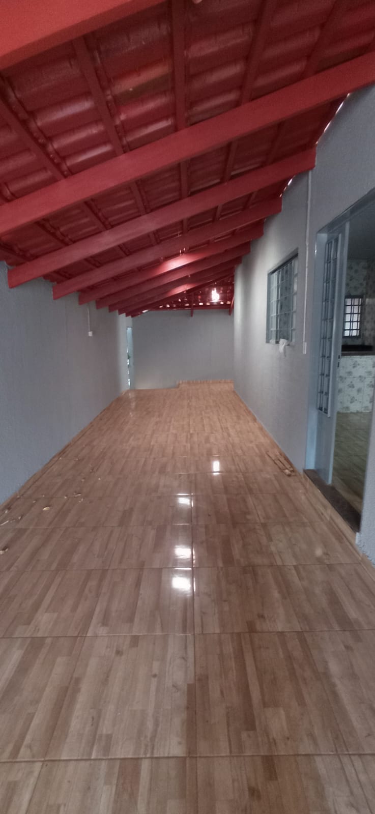 Casa a venda no Setor Vila Isabel, aceita financiamento.