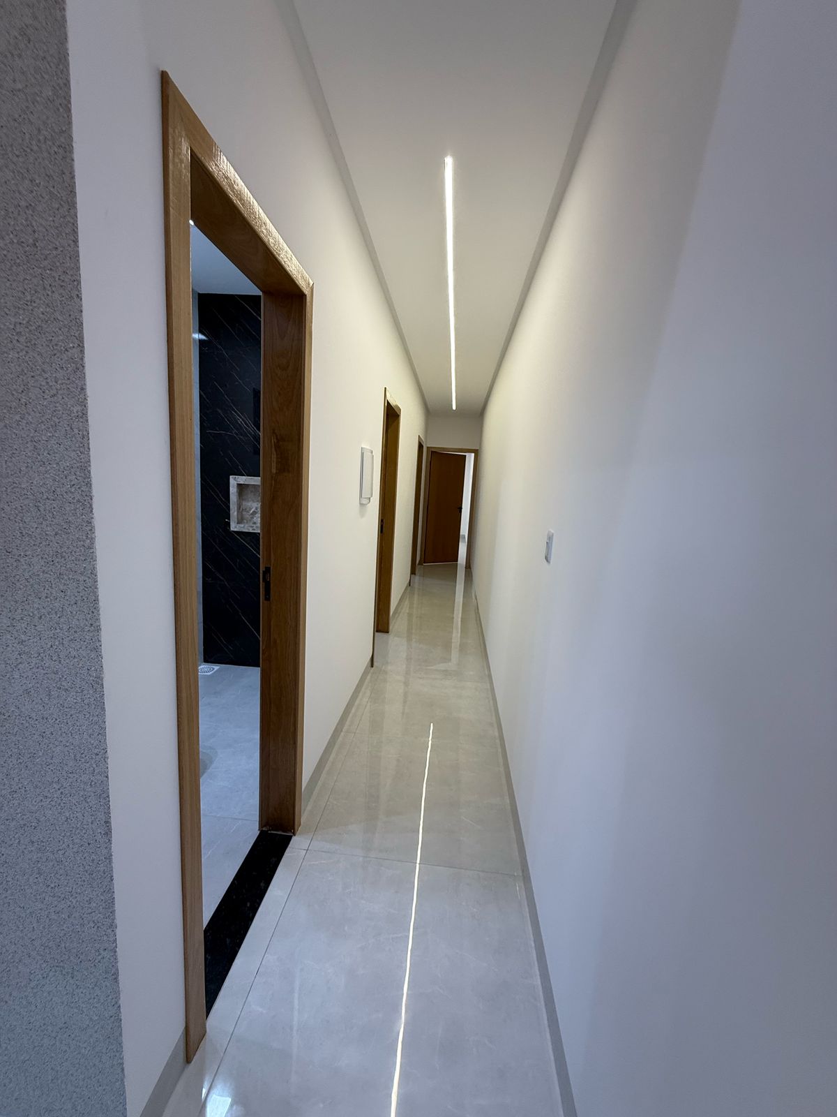 Casa aconchegante com área gourmet disponível para venda.