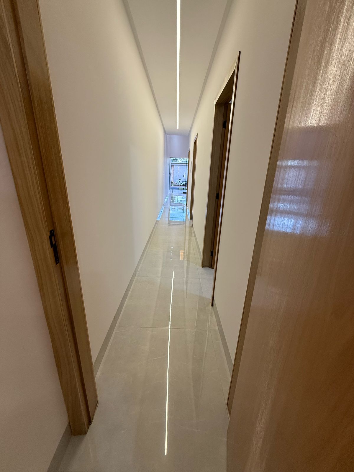 Casa aconchegante com área gourmet disponível para venda.