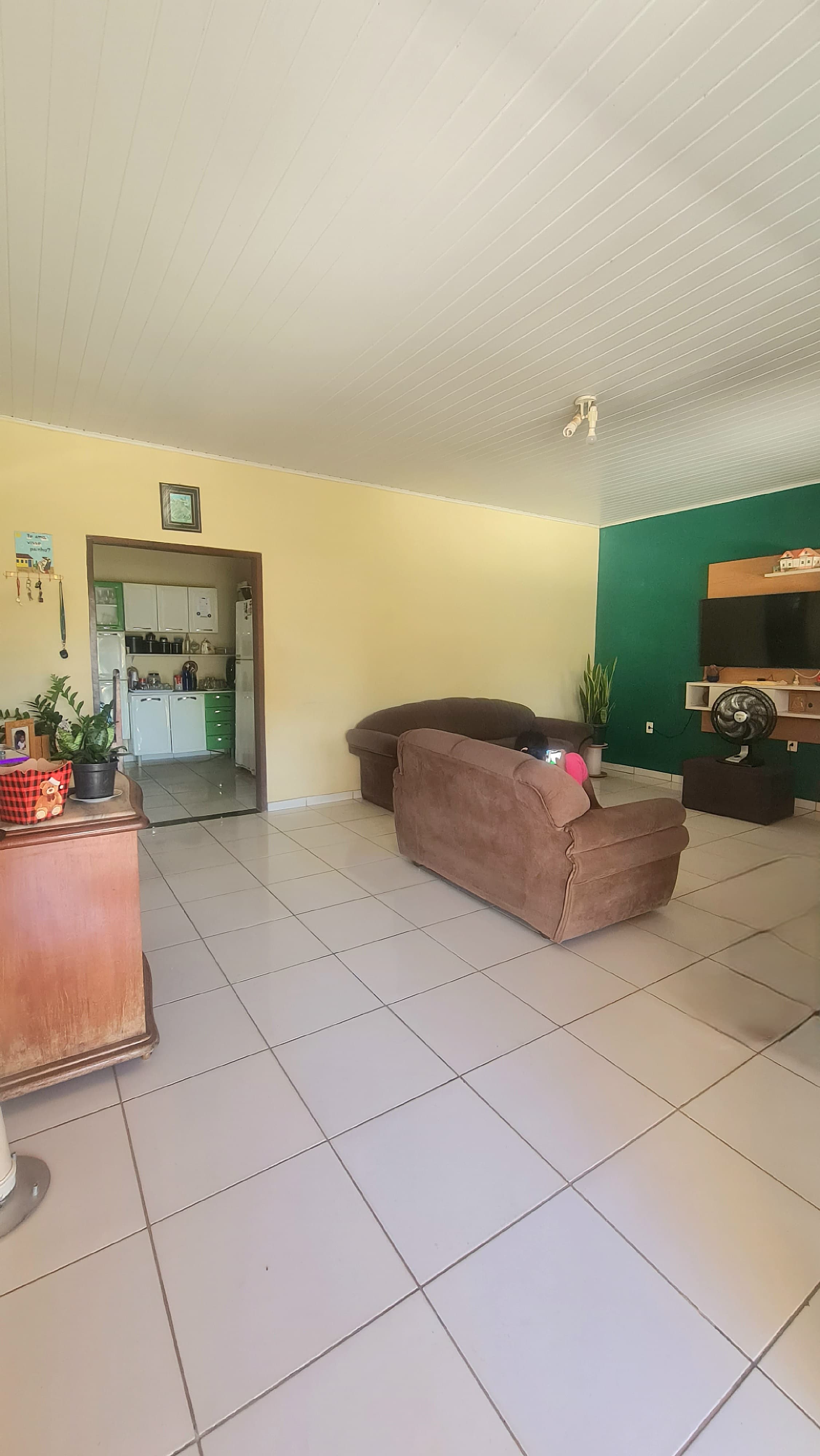 Casa Aconchegante com Quintal Amplo no Res. Triunfo – Ótima Localização!