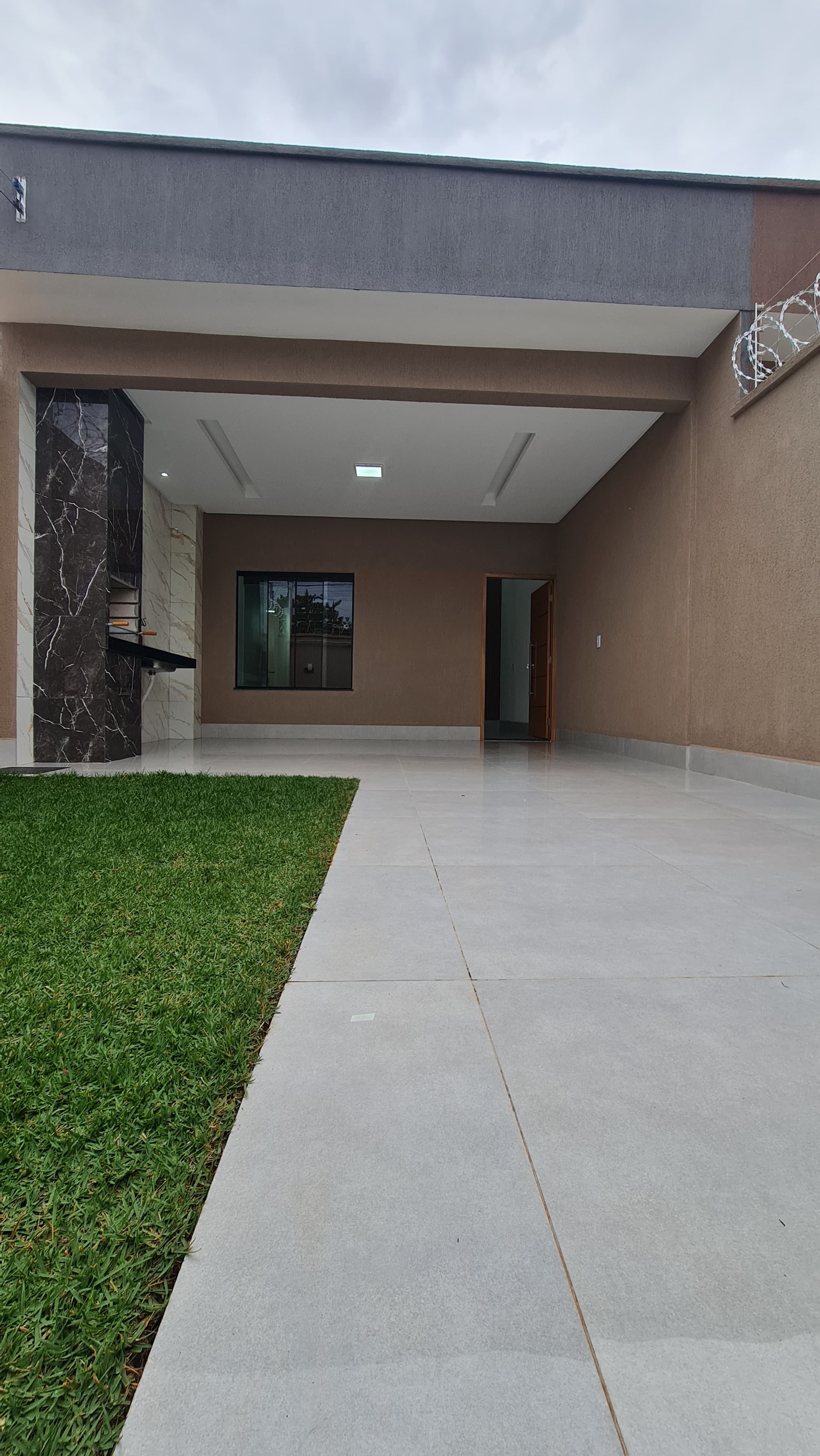 ????️ Casa Residencial Setor Brisas da Mata - Goiânia