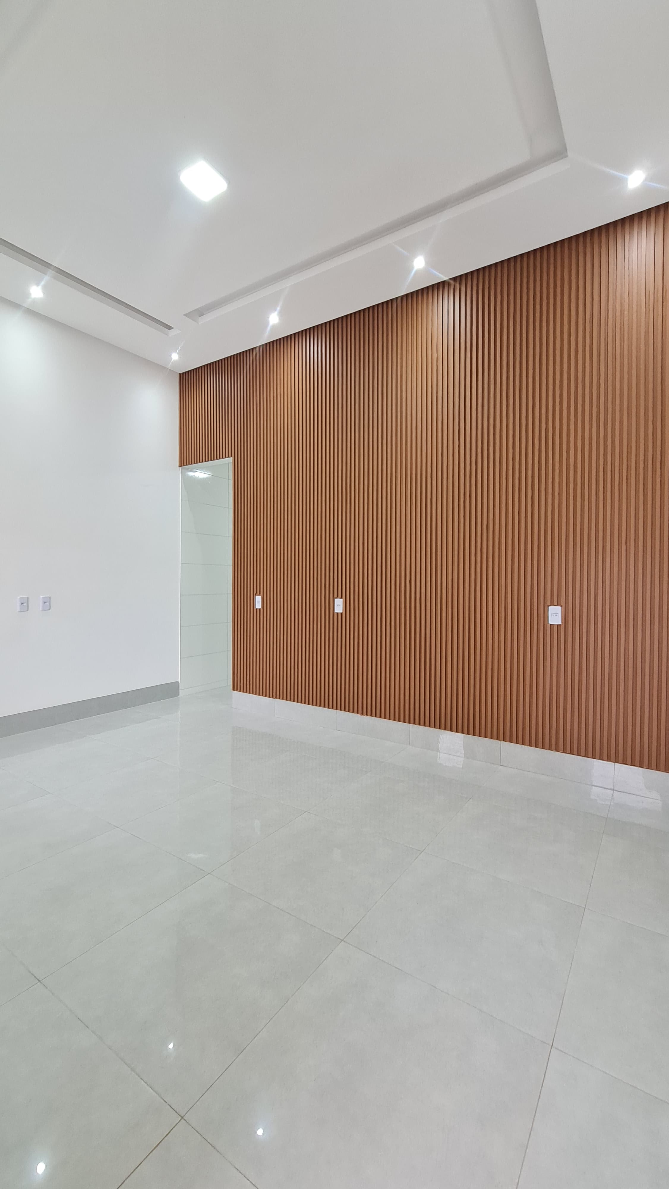 ????️ Casa Residencial Setor Brisas da Mata - Goiânia