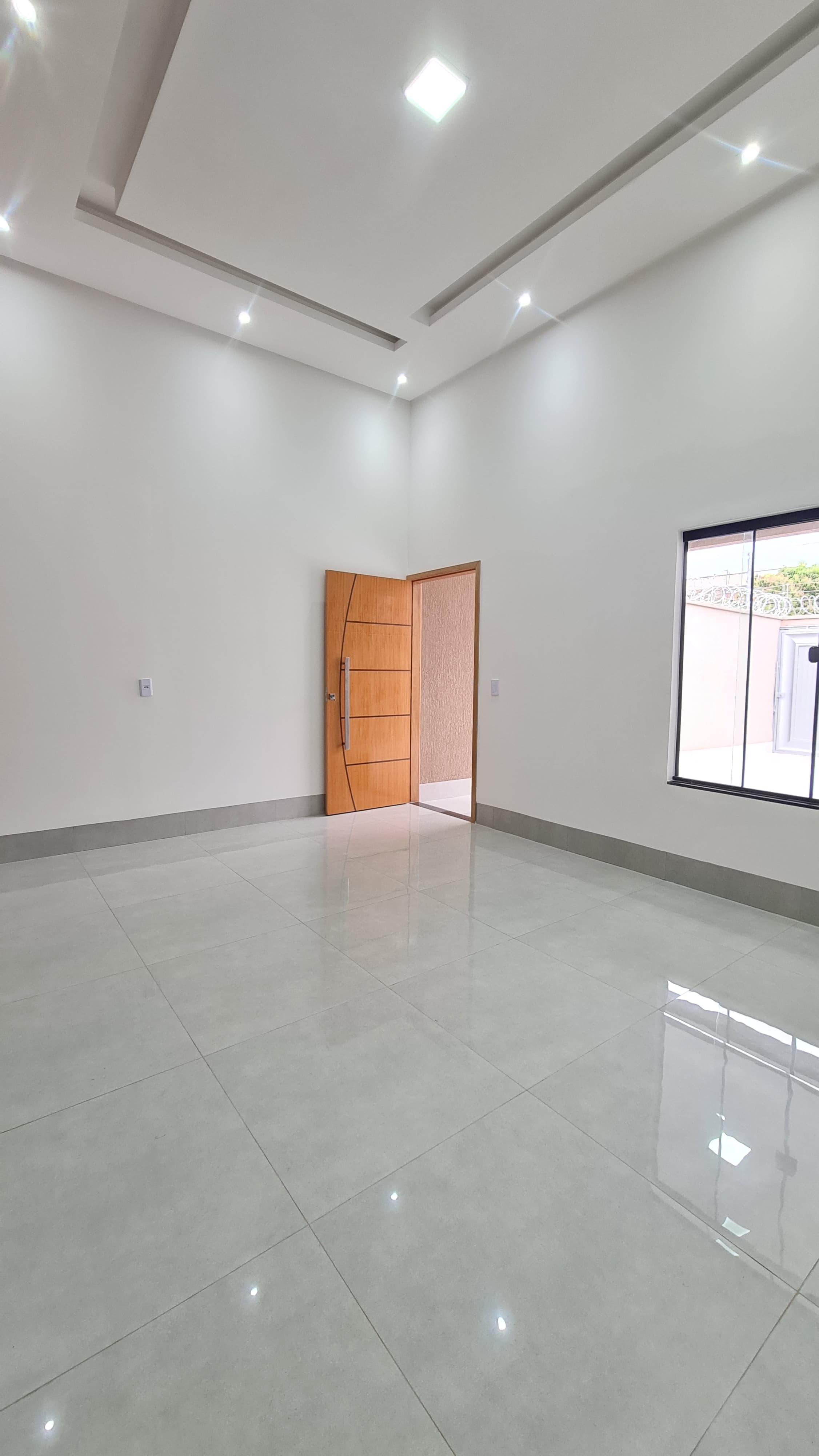 ????️ Casa Residencial Setor Brisas da Mata - Goiânia