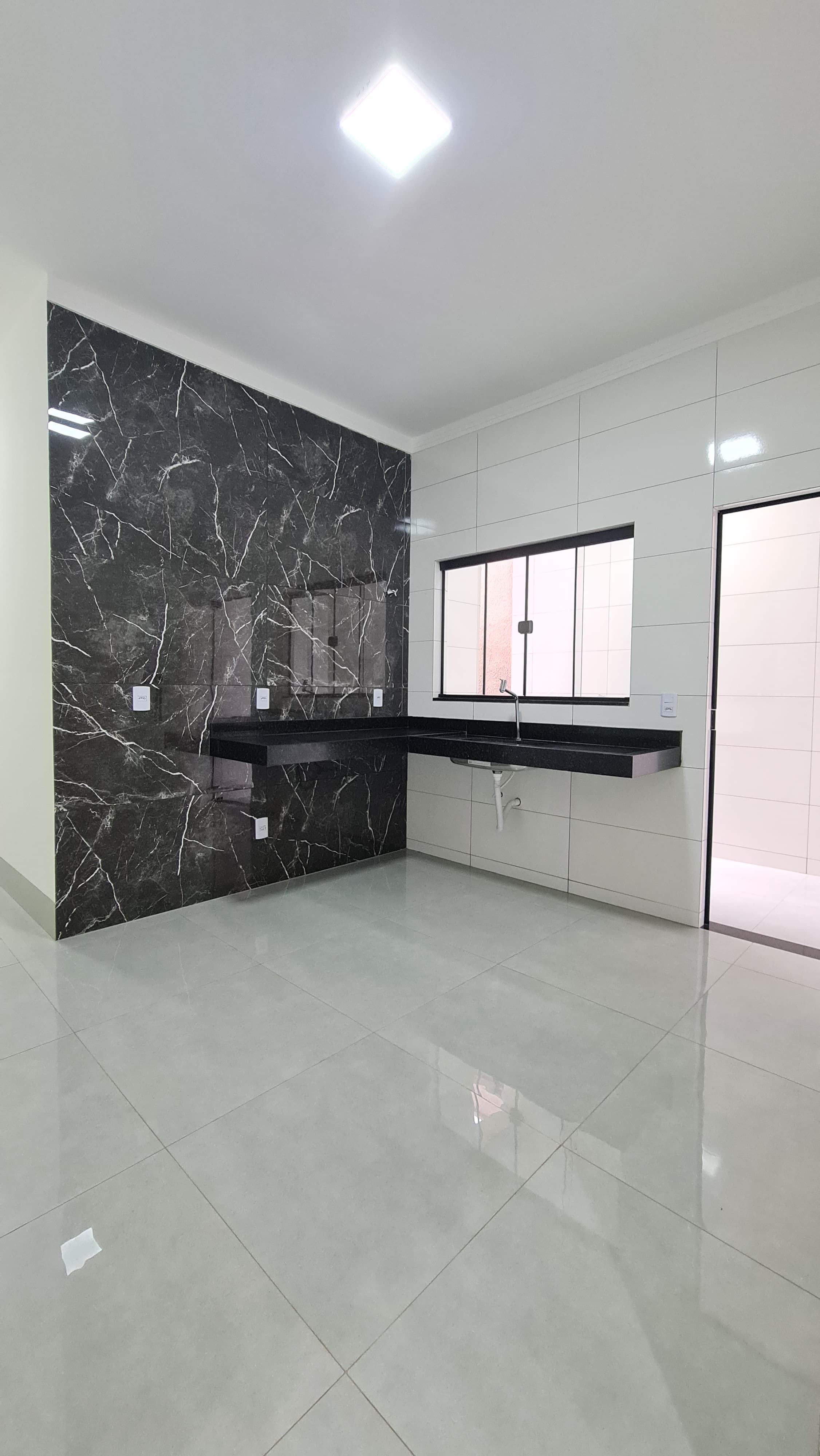 ????️ Casa Residencial Setor Brisas da Mata - Goiânia