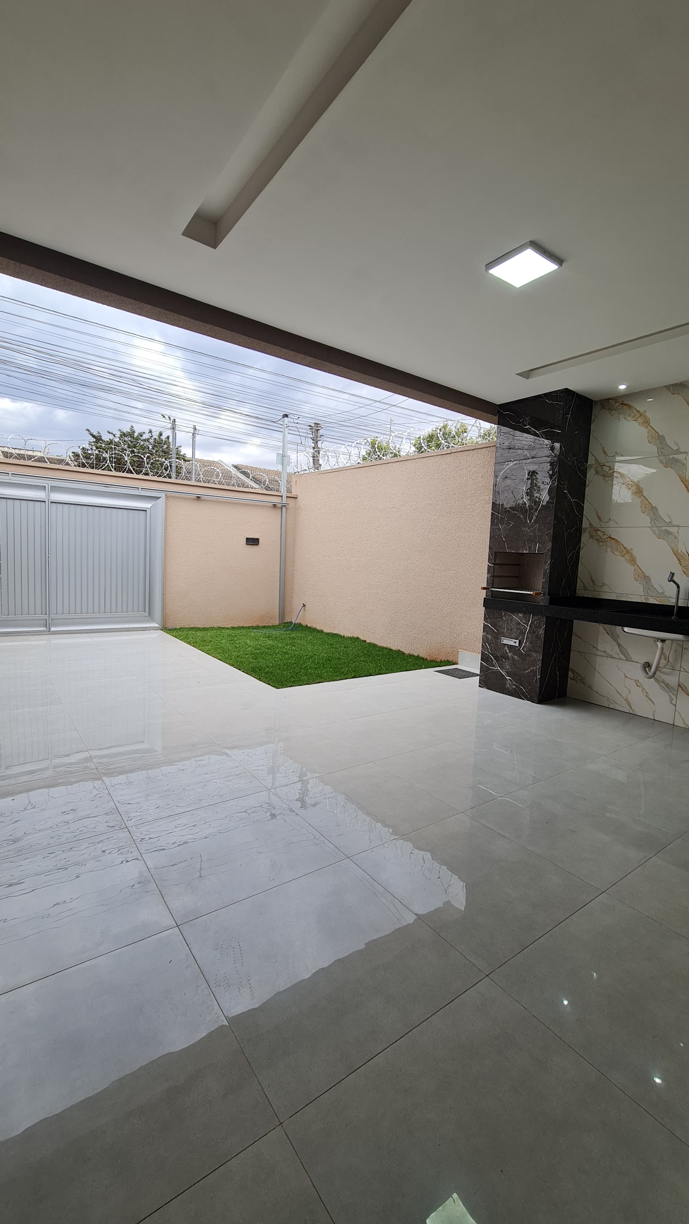 ????️ Casa Residencial Setor Brisas da Mata - Goiânia