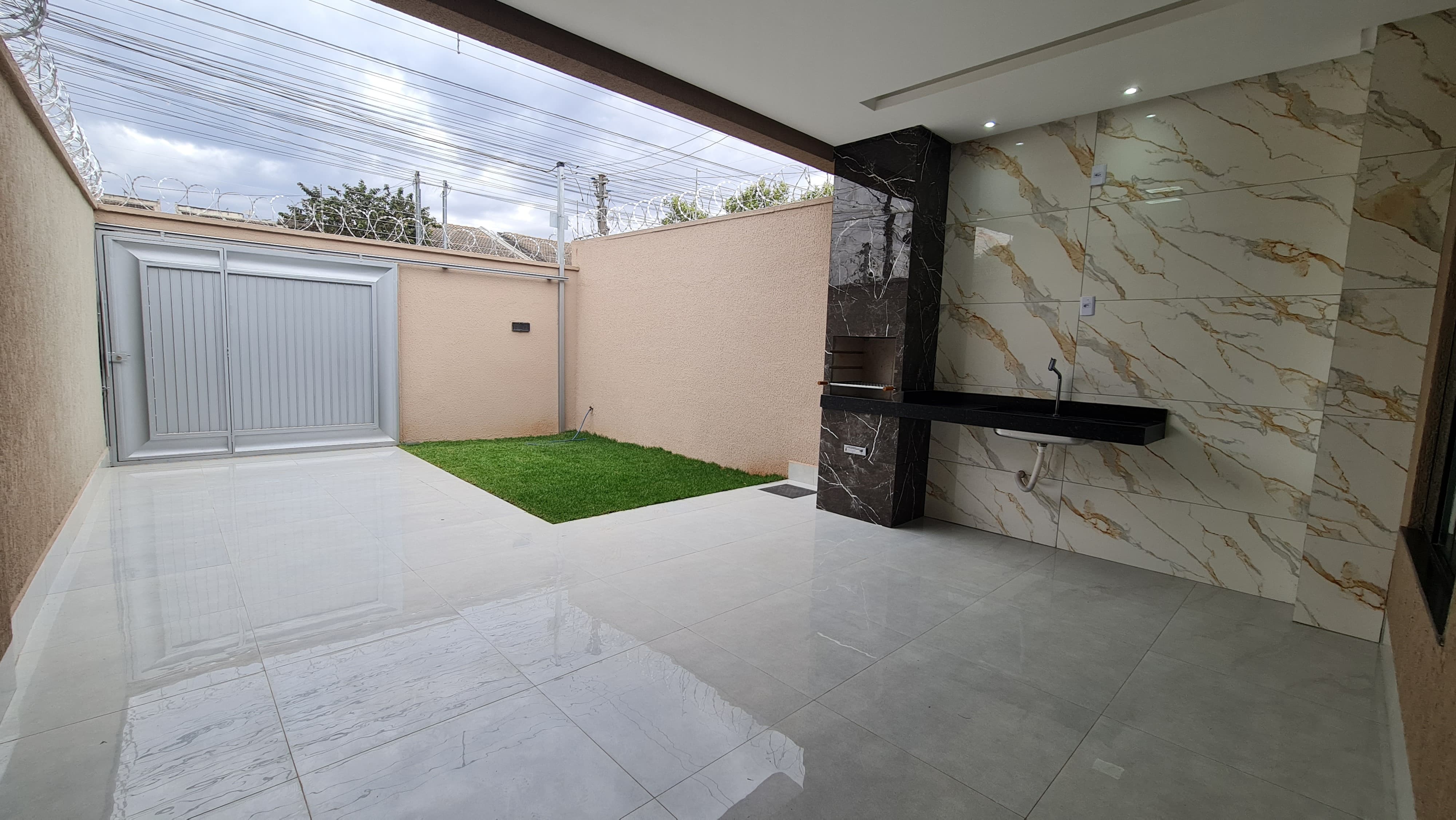 ????️ Casa Residencial Setor Brisas da Mata - Goiânia