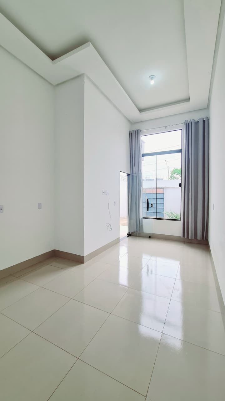 Imóvel para venda tem 120 metros quadrados com 2 quartos em Residencial Tuzimoto