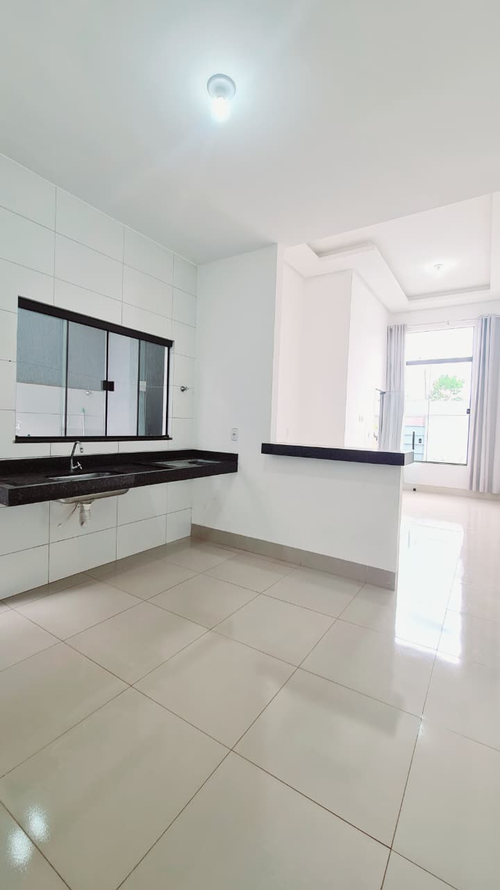 Imóvel para venda tem 120 metros quadrados com 2 quartos em Residencial Tuzimoto